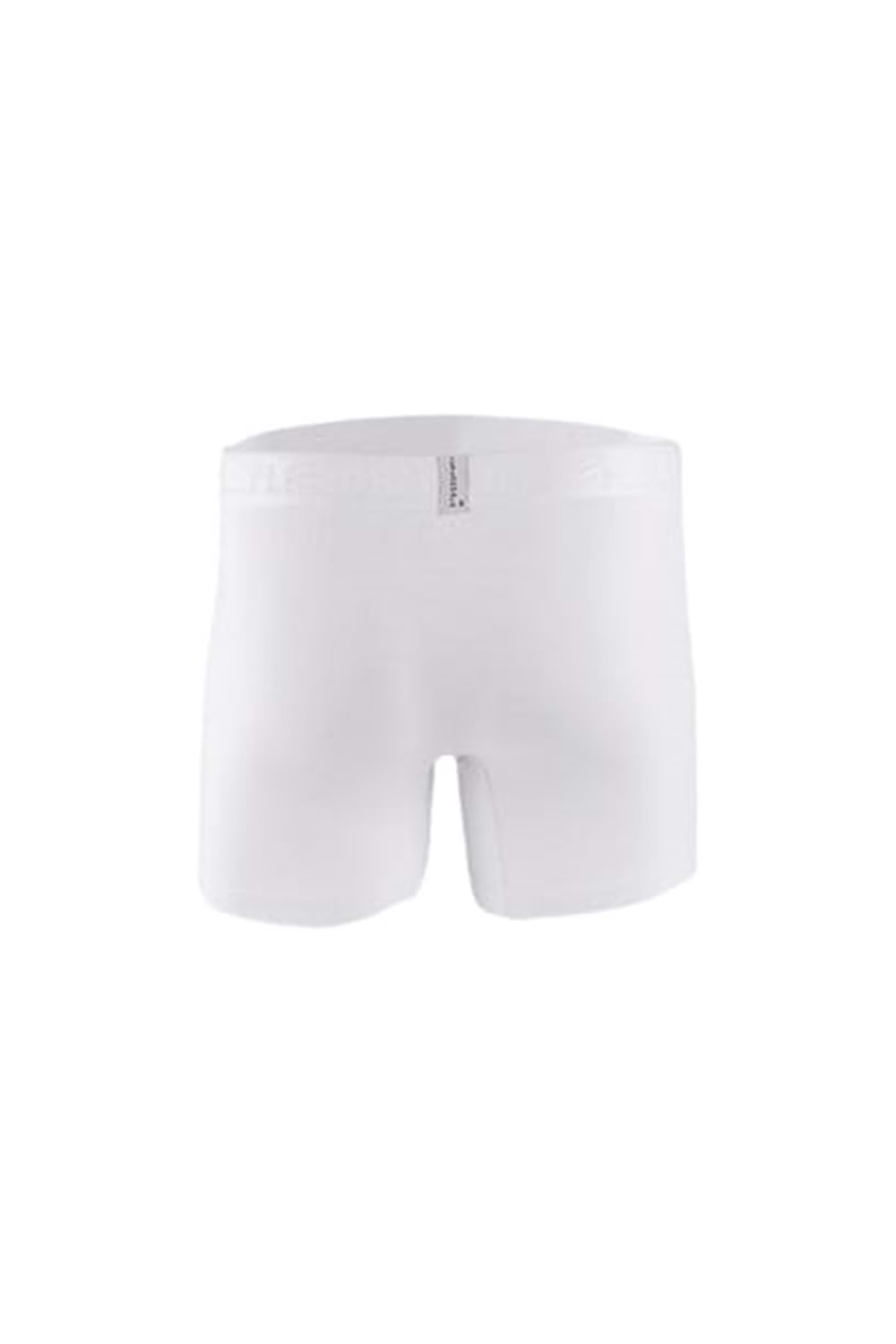 Ceylanoğlu Erkek Likralı Boxer 034 (3 Paket) - Beyaz - XXXL