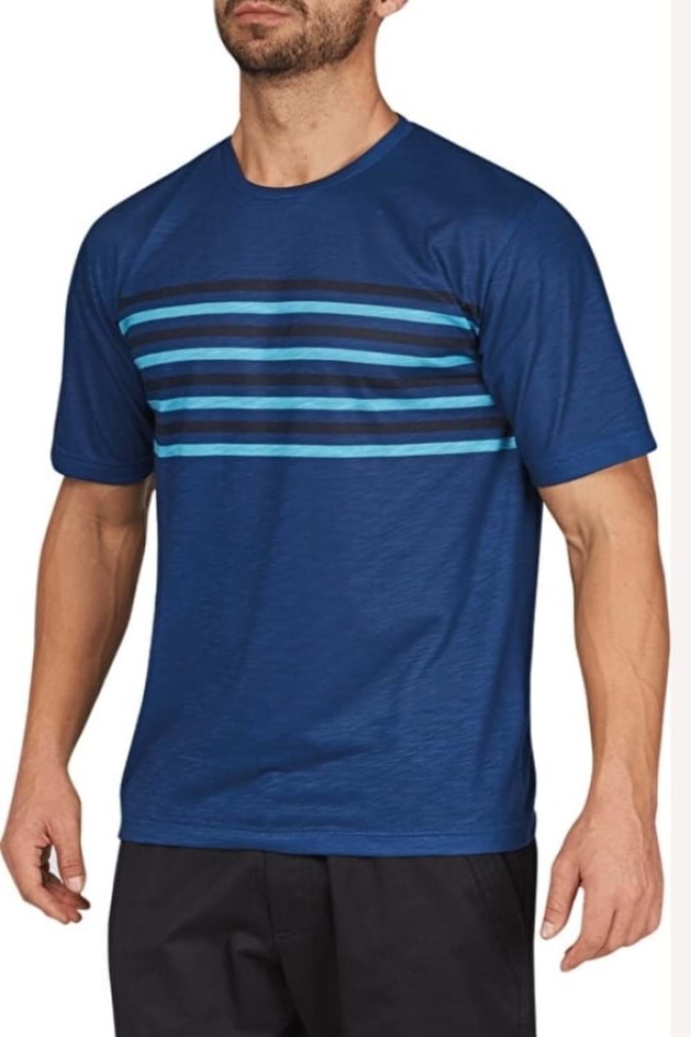 Lescon 17Y-1164 Erkek Kısa Kol T-Shirt