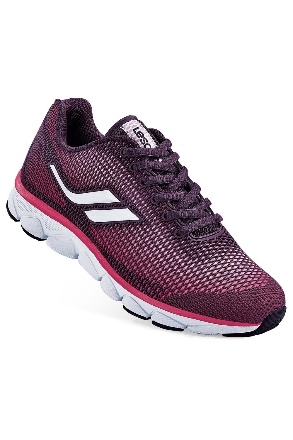 Lescon Stream Kadın Spor Ayakkabı L-4613 - Pembe - 38