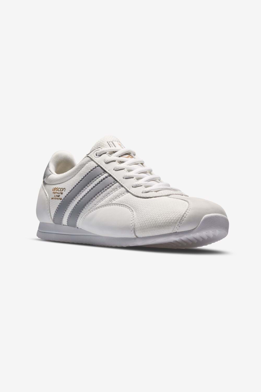 Lescon Erkek Sneaker Ayakkabı L-6530 - Beyaz - 45