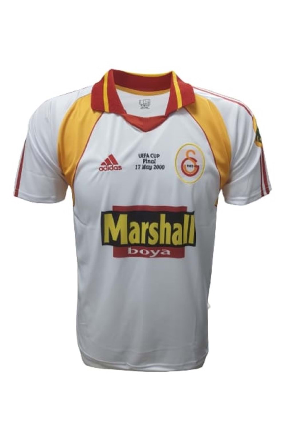 Mtn M02294 Gheorghe Hagi 100. Yıl Forma - M02294 - Beyaz