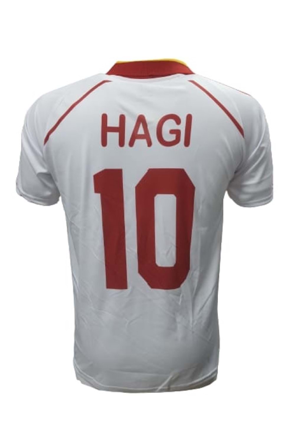 Mtn M02294 Gheorghe Hagi 100. Yıl Forma - M02294 - Beyaz