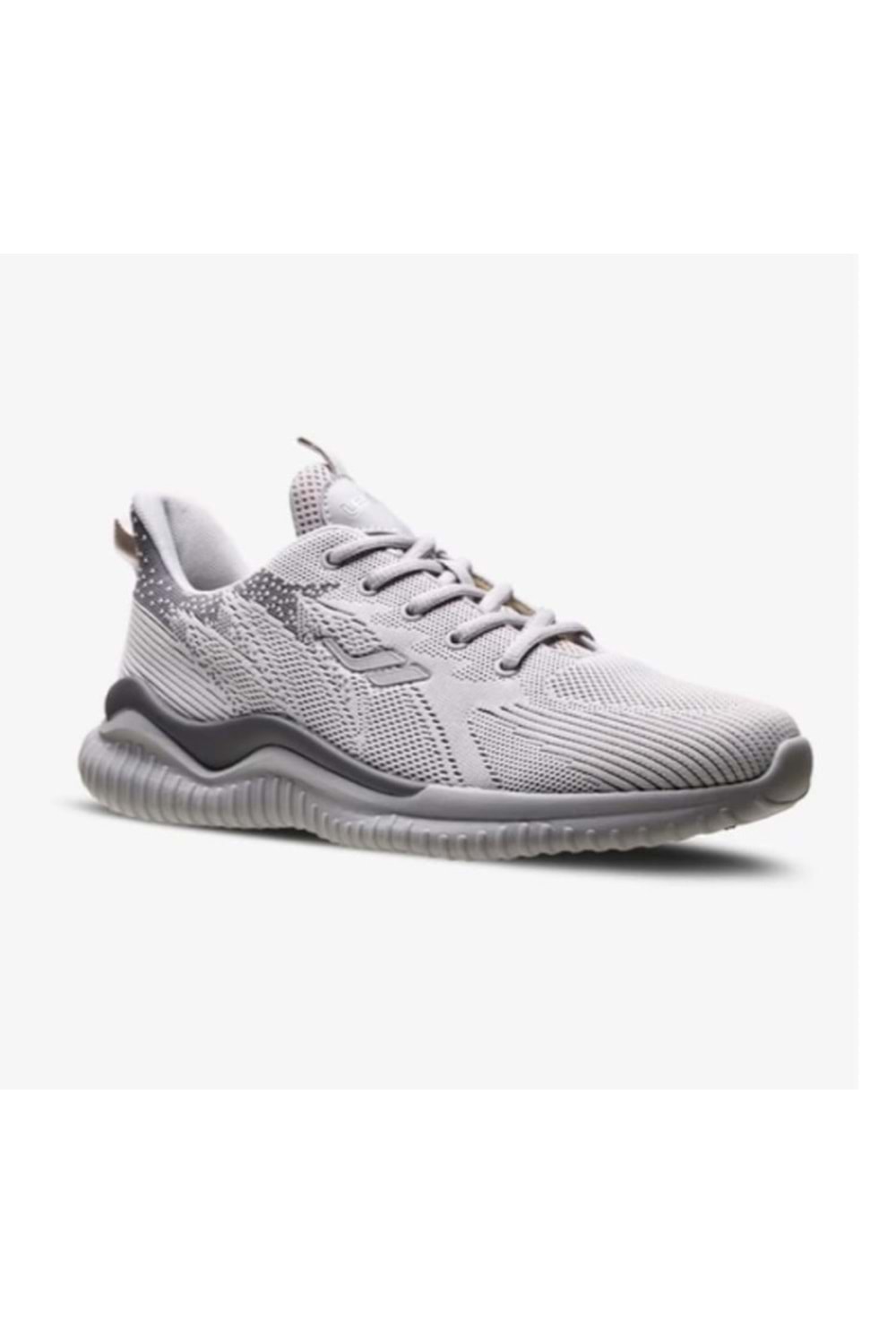 Lescon Etna 4 Erkek Flex Spor Ayakkabı - Lescon - Gri - ST02301-Gri-43