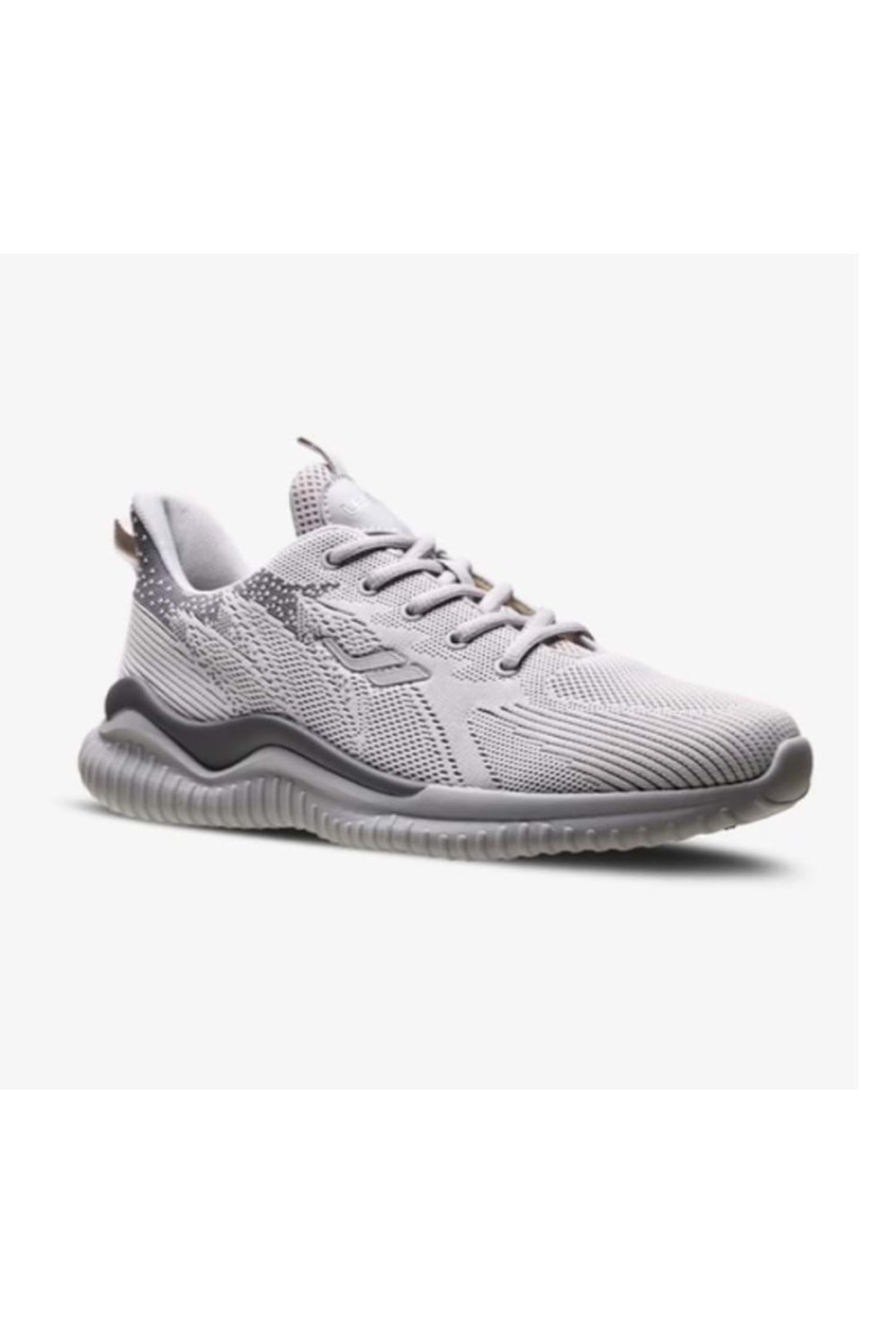 Lescon Etna 4 Erkek Flex Spor Ayakkabı - Lescon - Gri - ST02301-Gri-44