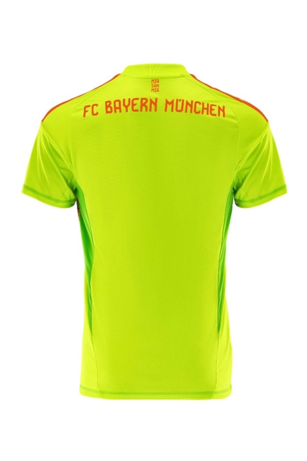 Bayern München B02388 Kaleci Forması 2024-2025 - Yeşil