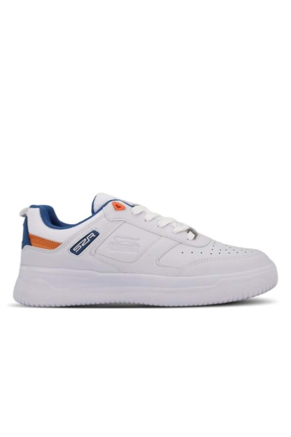 Slazenger SA23RE108 Project Int Erkek Sneakers Ayakkabı - Slazenger - Beyaz