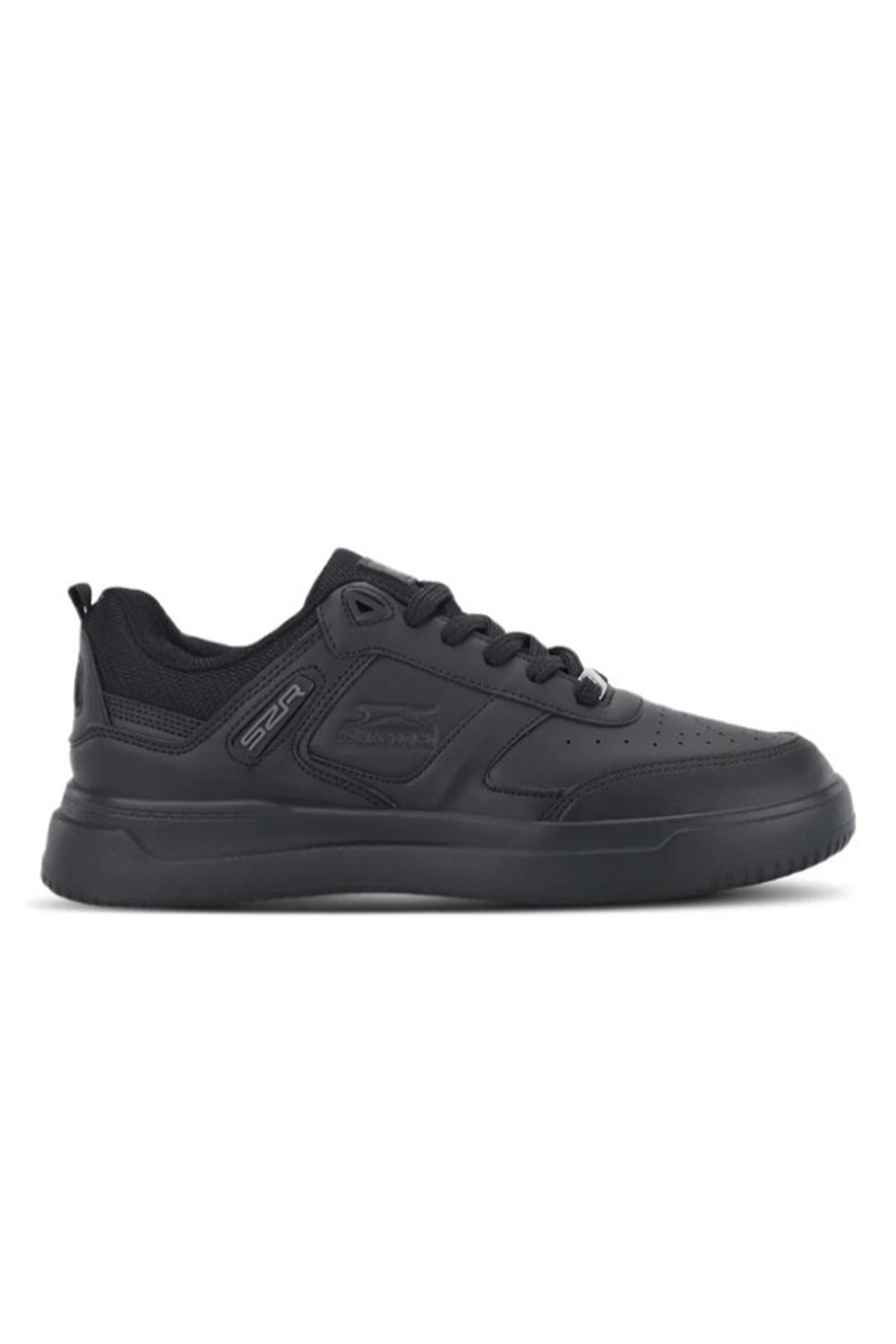 Slazenger SA23RE108 Project Int Erkek Sneakers Ayakkabı - Slazenger - Siyah