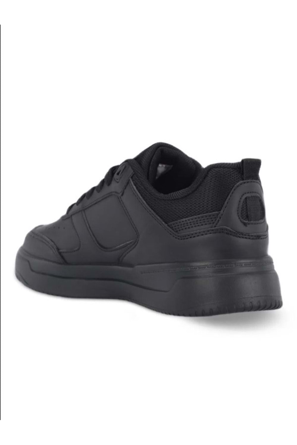 Slazenger SA23RE108 Project Int Erkek Sneakers Ayakkabı - Slazenger - Siyah