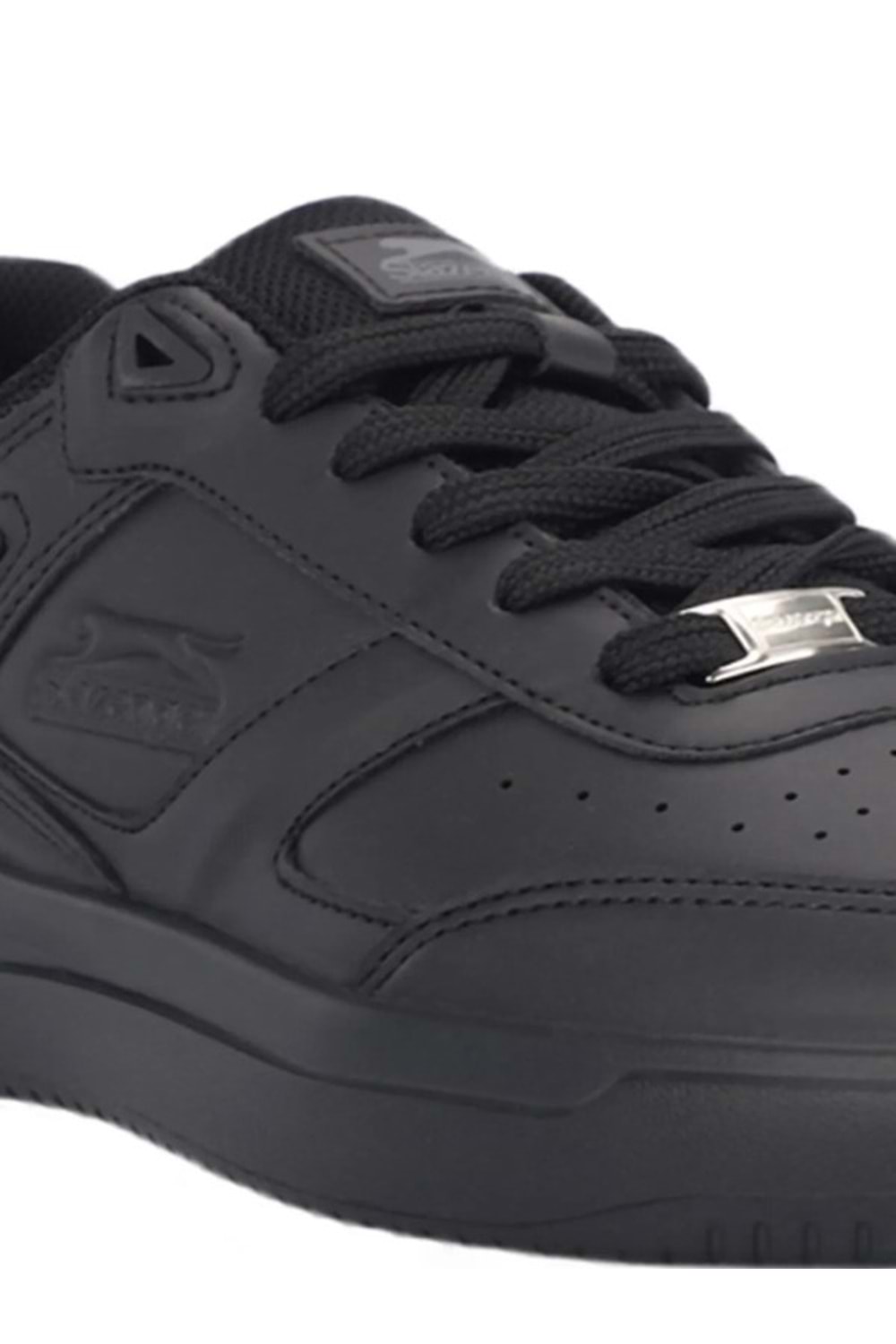 Slazenger SA23RE108 Project Int Erkek Sneakers Ayakkabı - Slazenger - Siyah