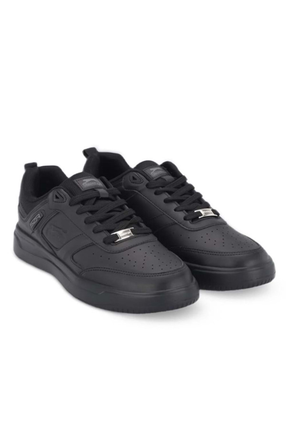 Slazenger SA23RE108 Project Int Erkek Sneakers Ayakkabı - Slazenger - Siyah