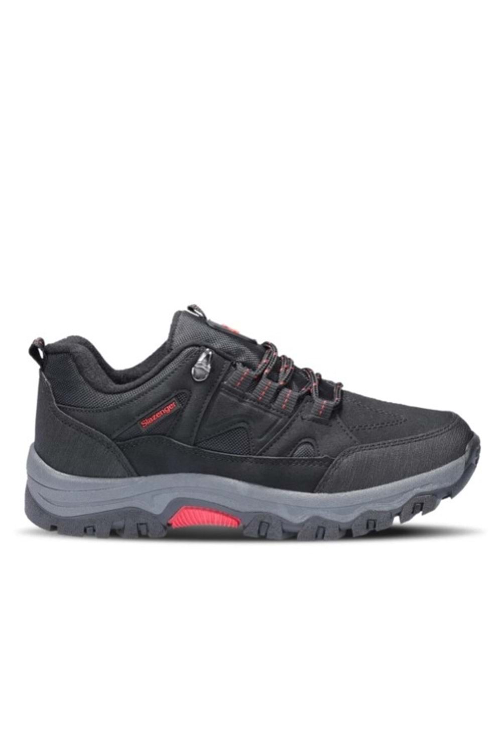 Slazenger SA22OE012 Haakon Erkek Outdoor Ayakkabı - Slazenger - Siyah