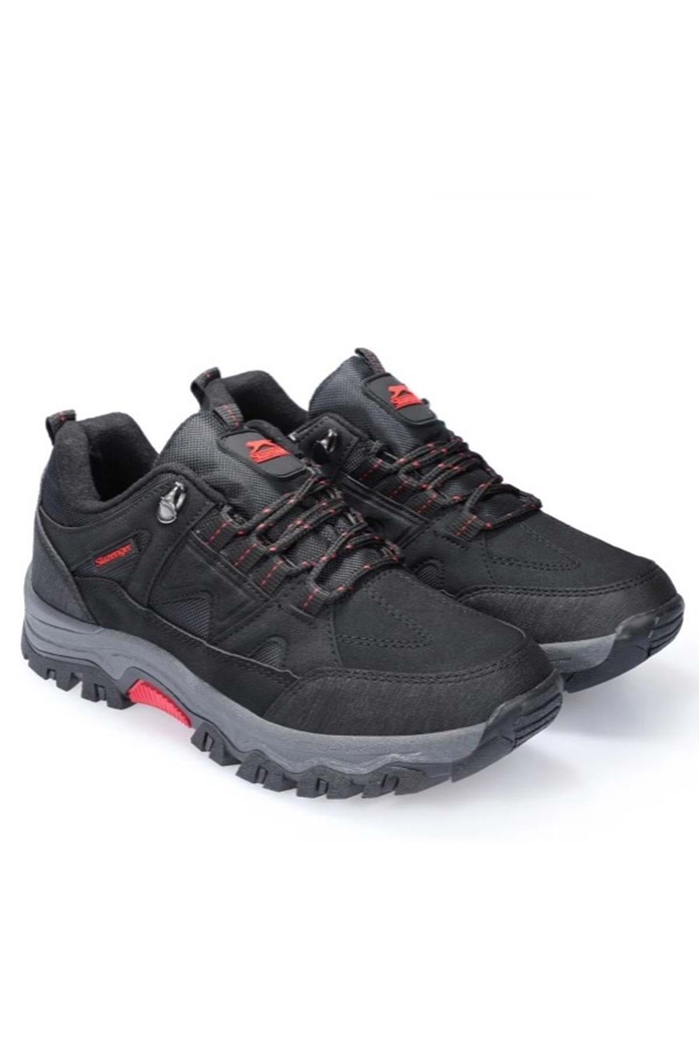 Slazenger SA22OE012 Haakon Erkek Outdoor Ayakkabı - Slazenger - Siyah