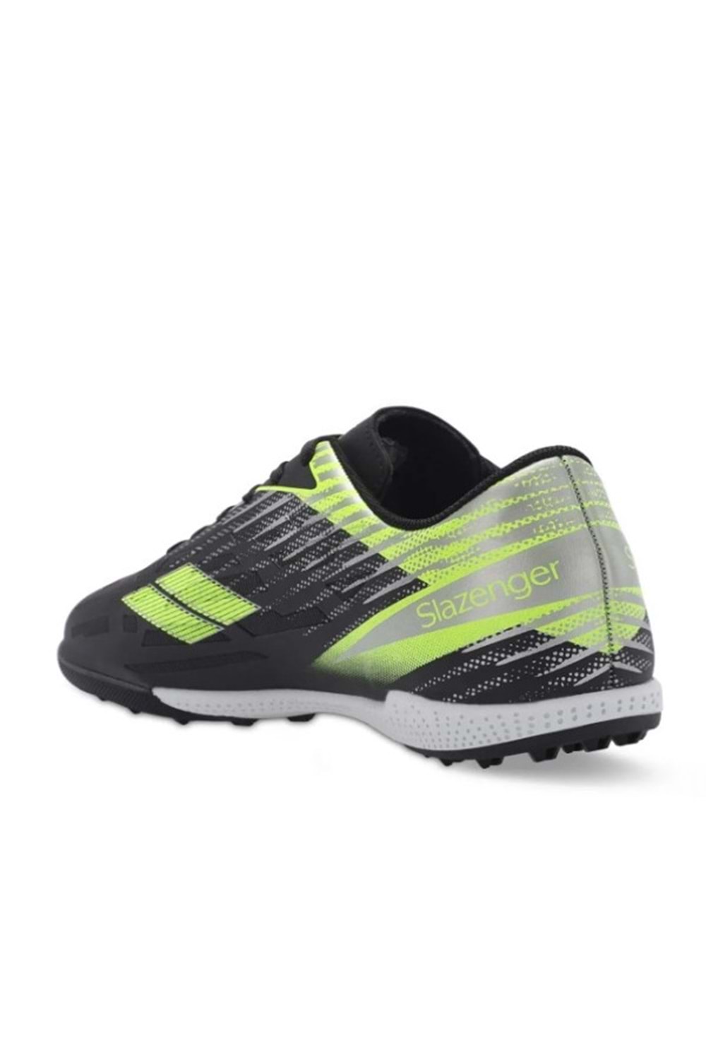 Slazenger SA24FK006 Cambly Erkek Halı Saha Ayakkabı - Slazenger - Siyah