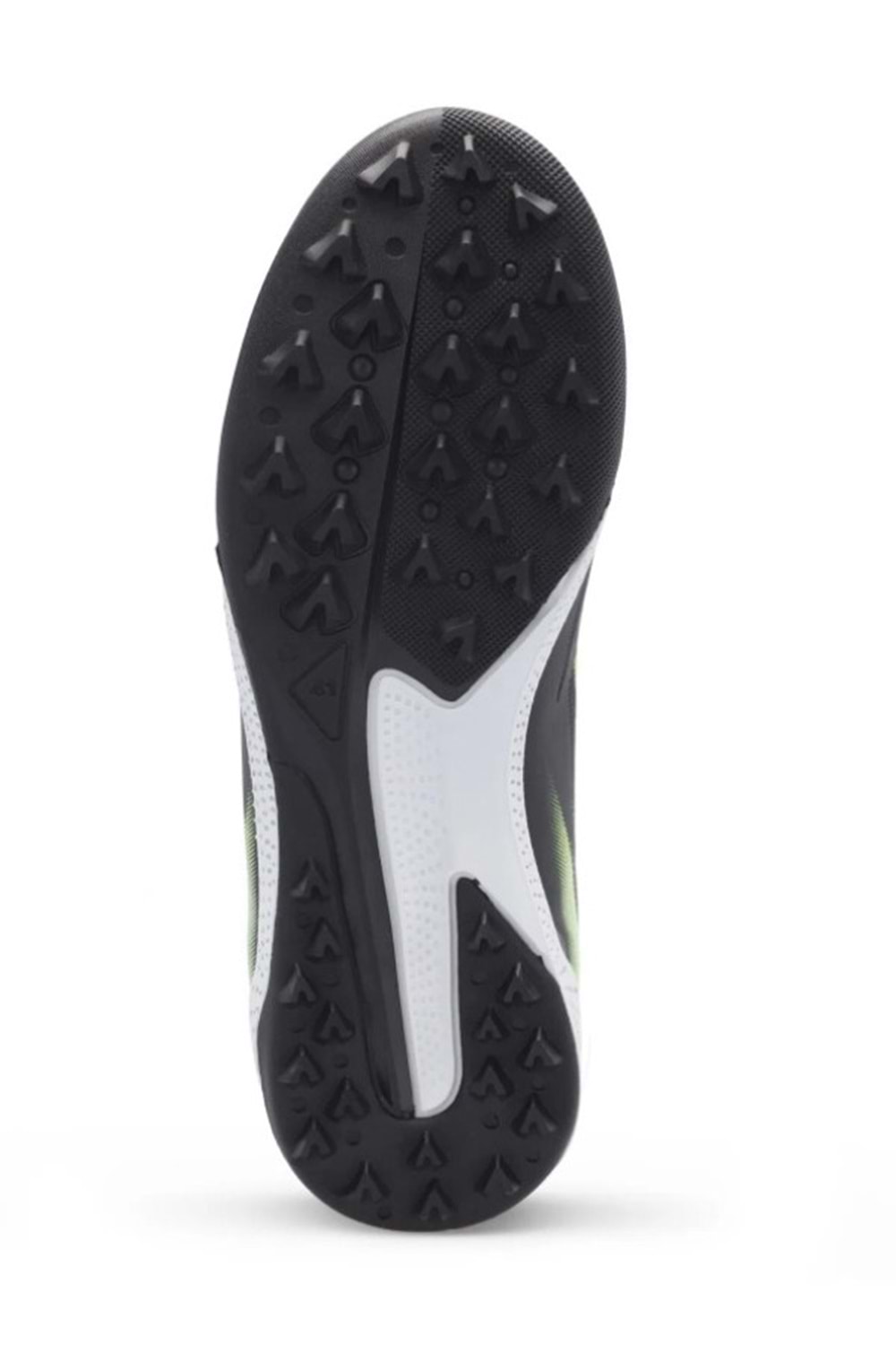 Slazenger SA24FK006 Cambly Erkek Halı Saha Ayakkabı - Slazenger - Siyah