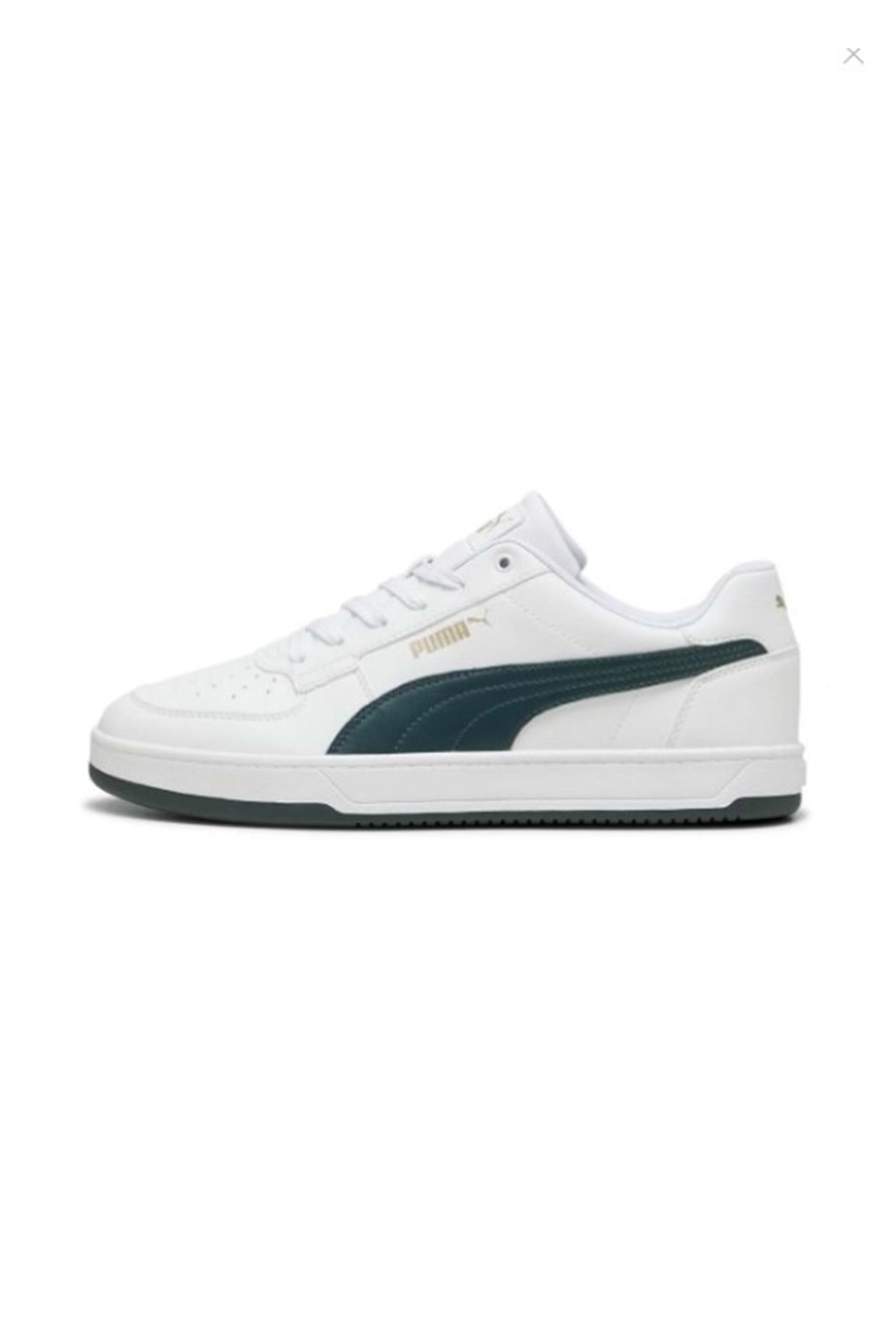 Puma Caven 2.0 392290_35 Unisex Lux Sd Spor Ayakkabı - Beyaz - ST02659-Beyaz-37.5