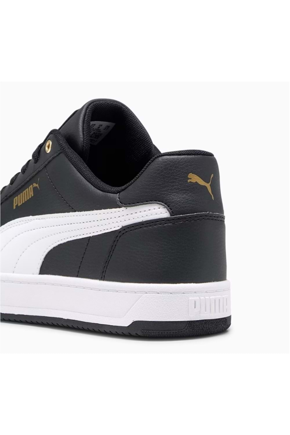 Puma Caven 2.0 392290_04 Erkek Sneakers Spor Ayakkabı - Puma - Siyah - ST02661-Siyah-46