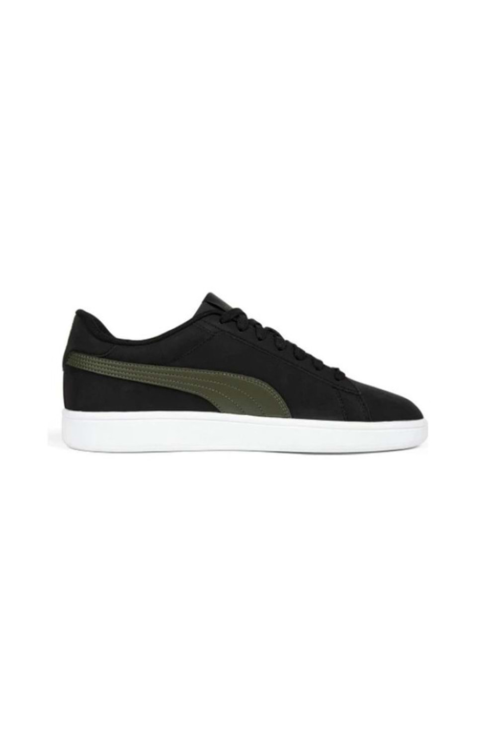 Puma Smash 3.0 Buck 392336_07 Erkek Spor Ayakkabı. - Puma - Siyah - ST02662-Siyah-41