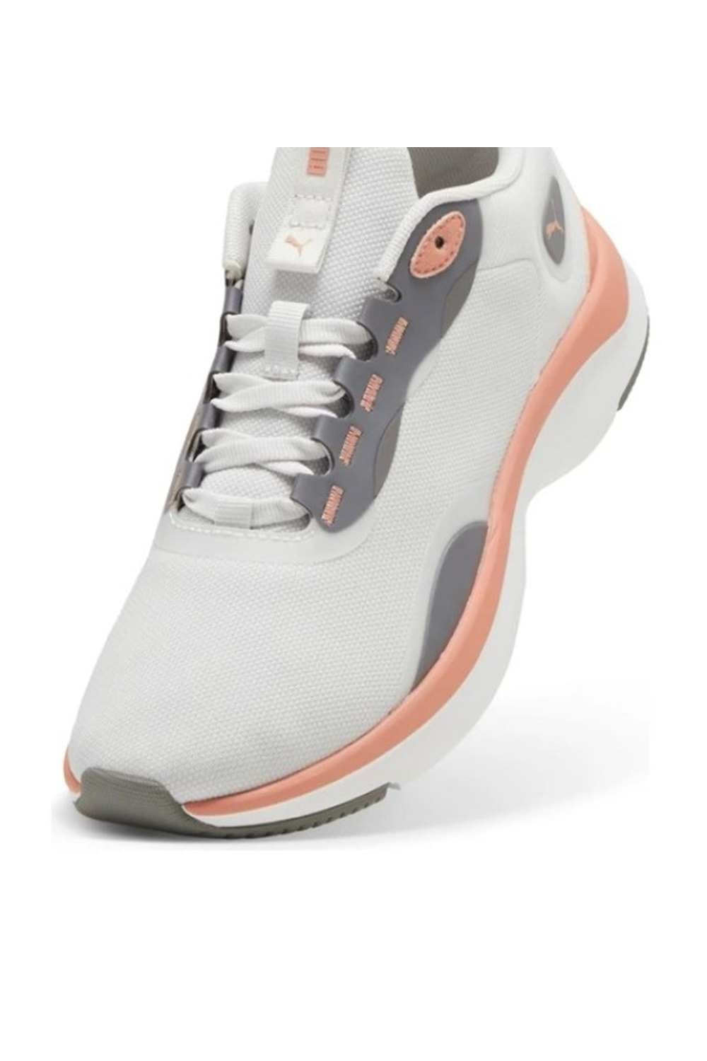 Puma Softride Orla 397673_03 Kadın Sneakers Spor Ayakkabı - Puma - Beyaz - ST02664-Beyaz-37