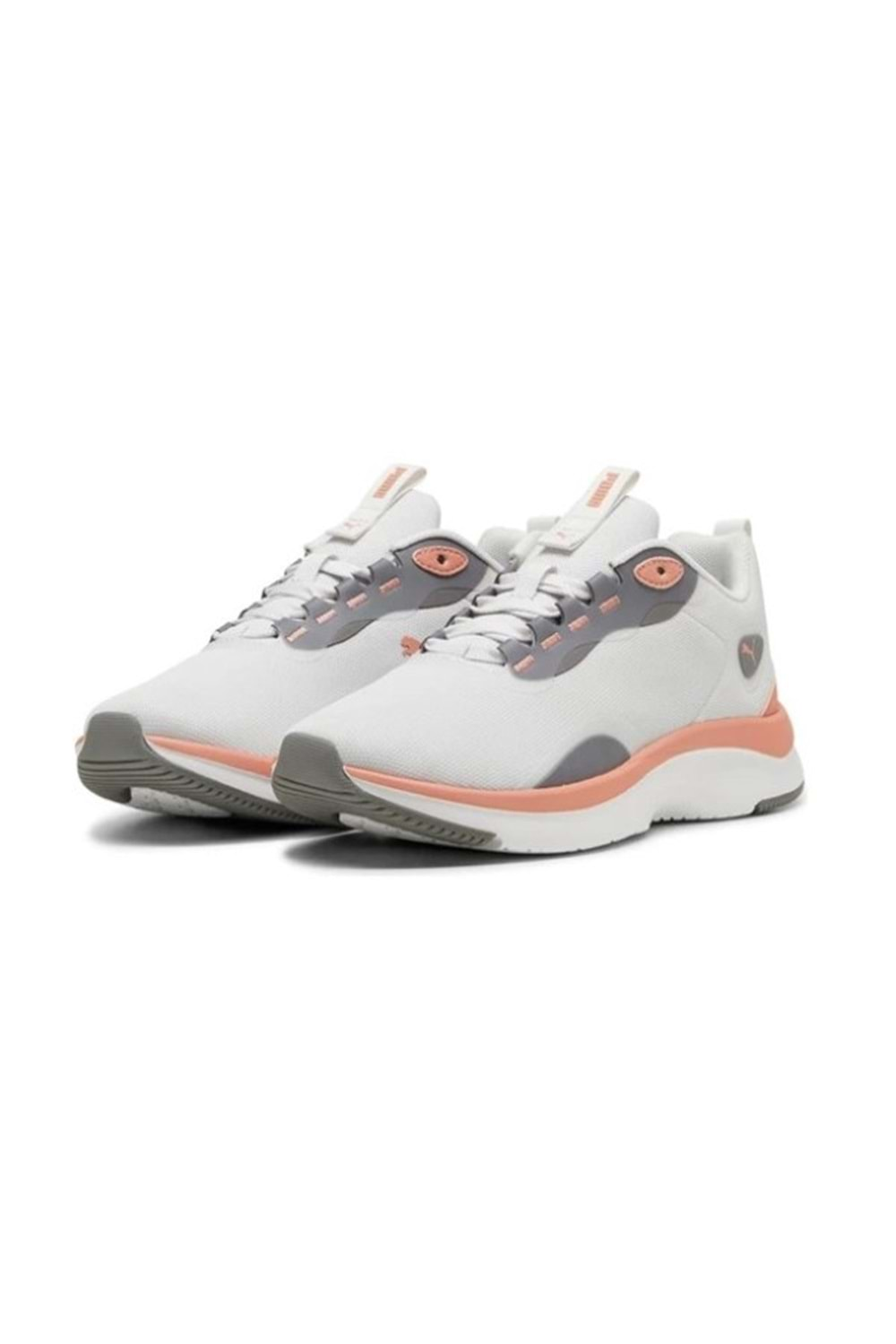 Puma Softride Orla 397673_03 Kadın Sneakers Spor Ayakkabı - Puma - Beyaz - ST02664-Beyaz-37