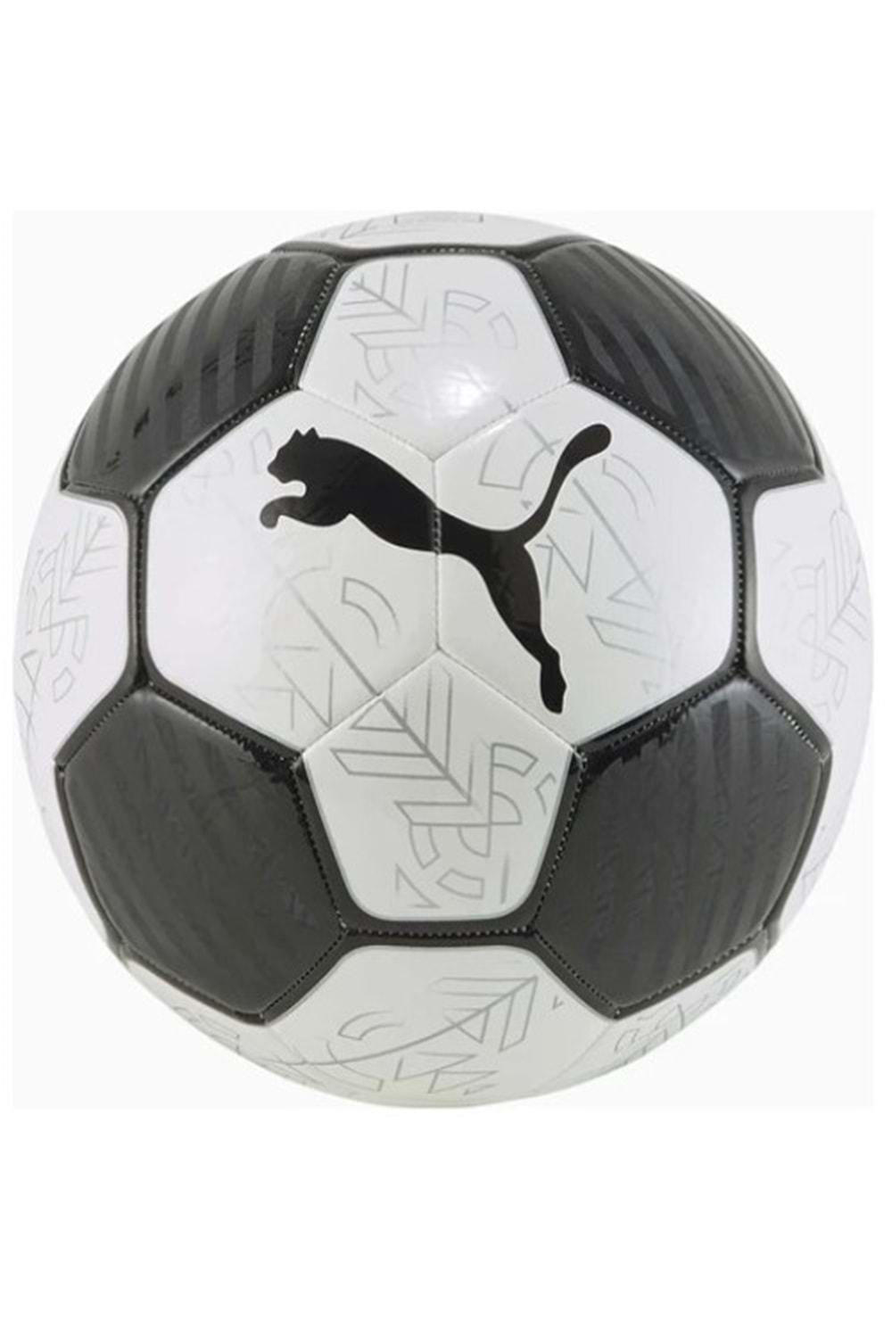 Puma Prestige Ball 083992_01 5 No Siyah Futbol Topu