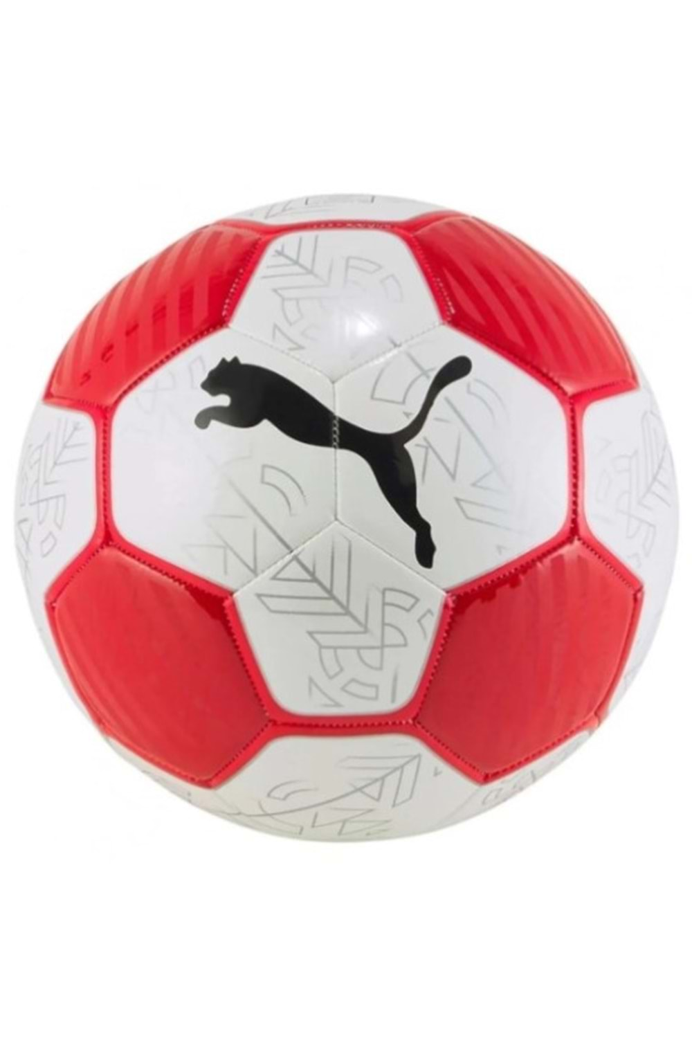 Puma Prestige Ball 083992_02 5 No Kırmızı Futbol Topu