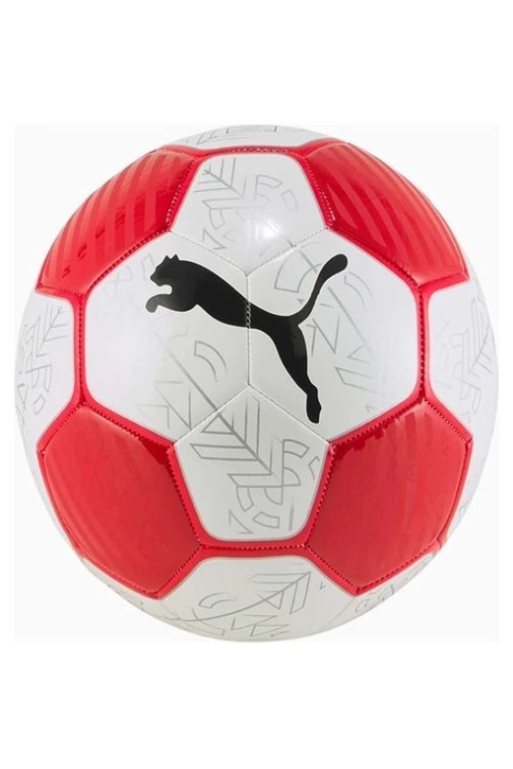 Puma Prestige Ball 083992_02 5 No Kırmızı Futbol Topu