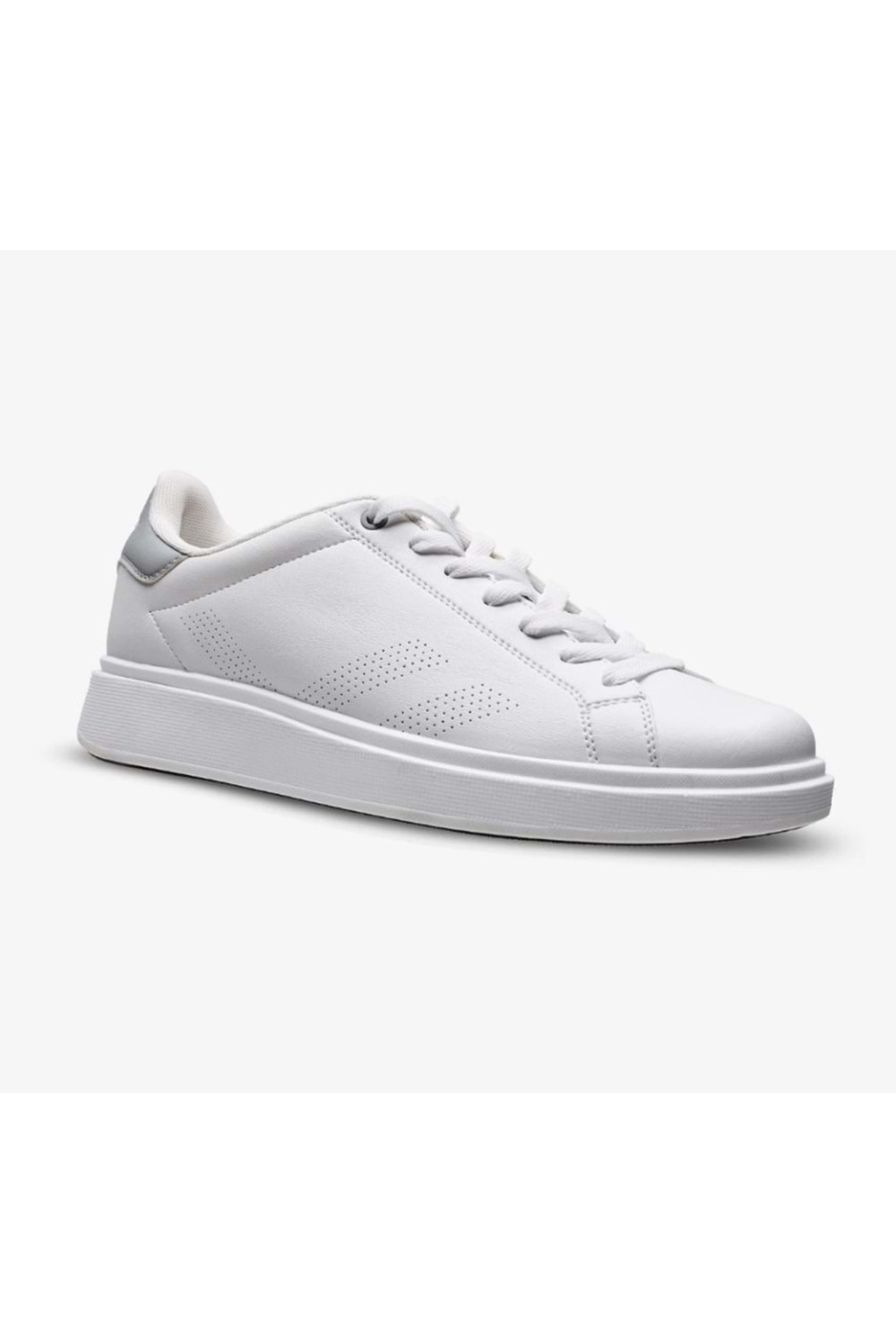 Lescon Loyal Erkek Sneaker Ayakkabı - Lescon - Beyaz - ST02689-Beyaz-42