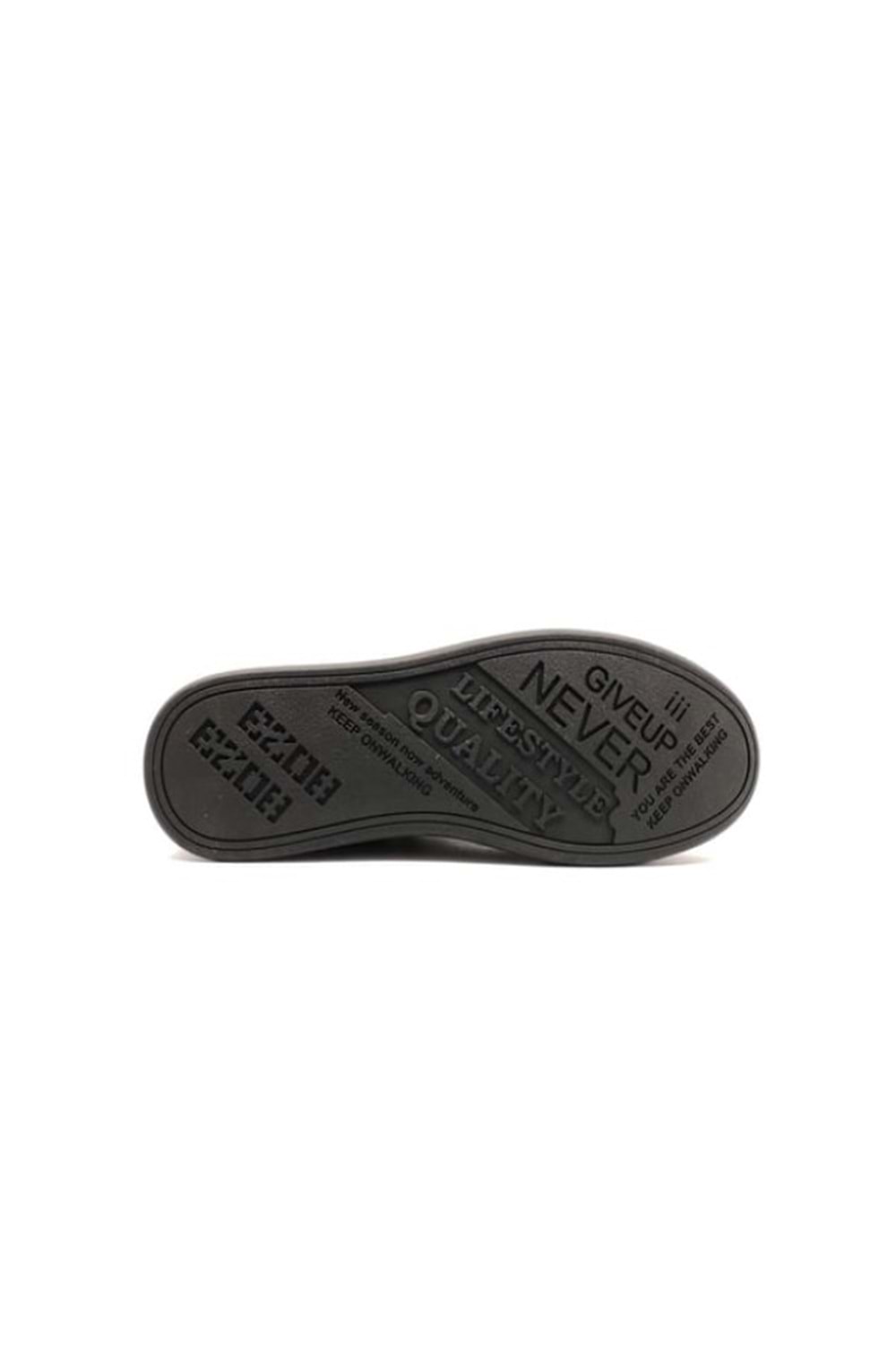 Gamelu Punch Erkek Sneakers Spor Ayakkabı - Gamelu - Siyah - ST02696-Siyah-45