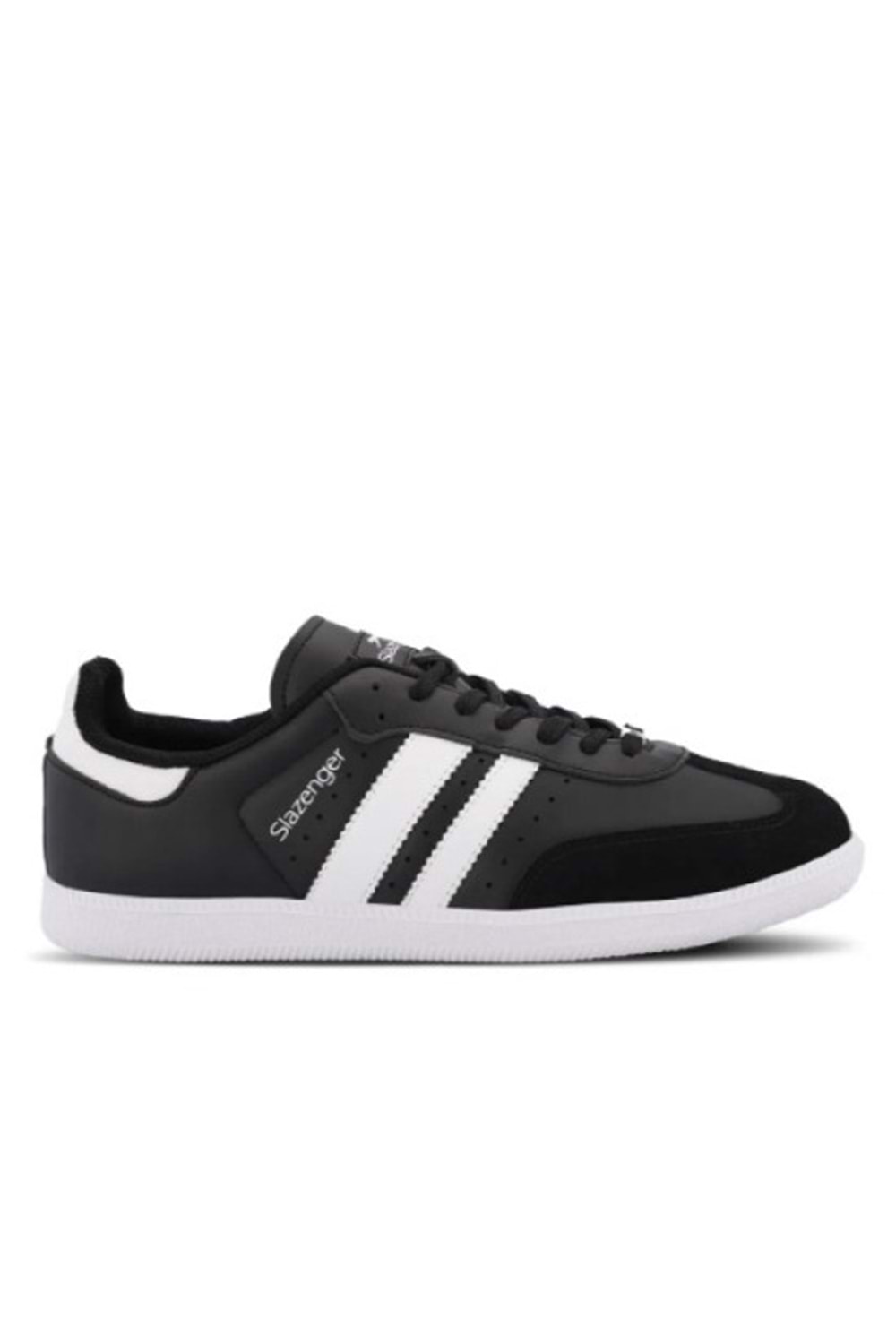 Slazenger Ping Erkek Sneaker Spor Ayakkabı - Slazenger - Siyah - ST02778-Siyah-42