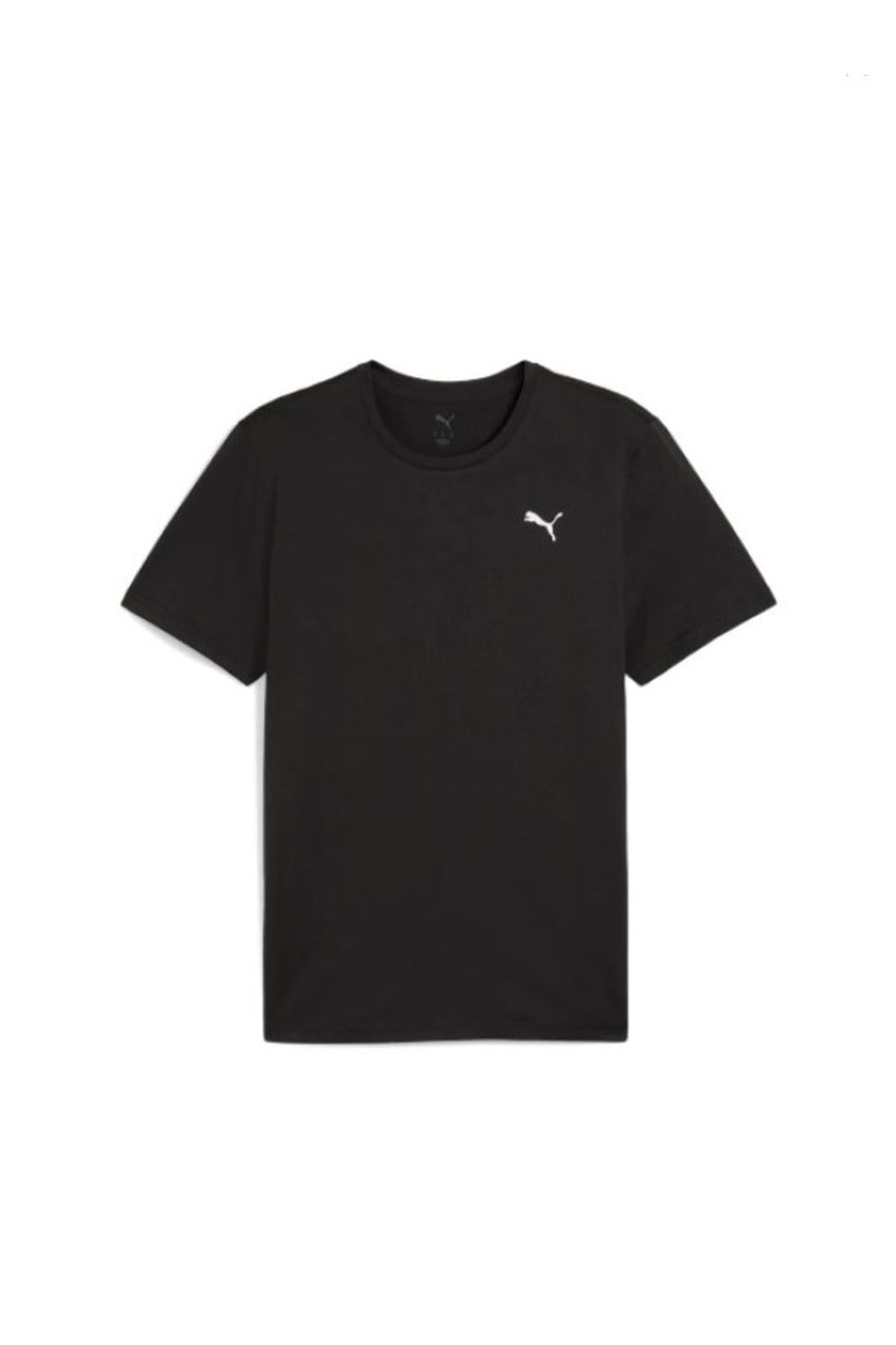 Puma 525908 M Tad Ess Solıd Cat Tee Lc Erkek T-shirt - Siyah