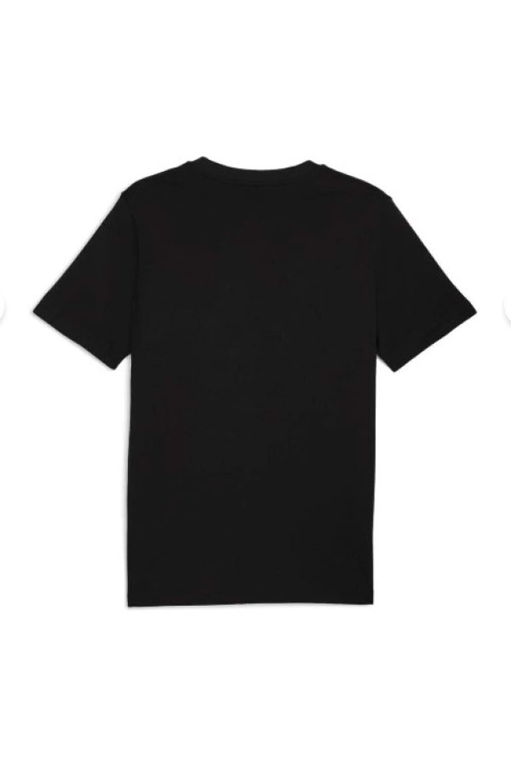 Puma Graphic Tee 68803275 Erkek Kısa Kol T-Shirt - Puma - Graphic Tee - Siyah - ST02836-Siyah-S