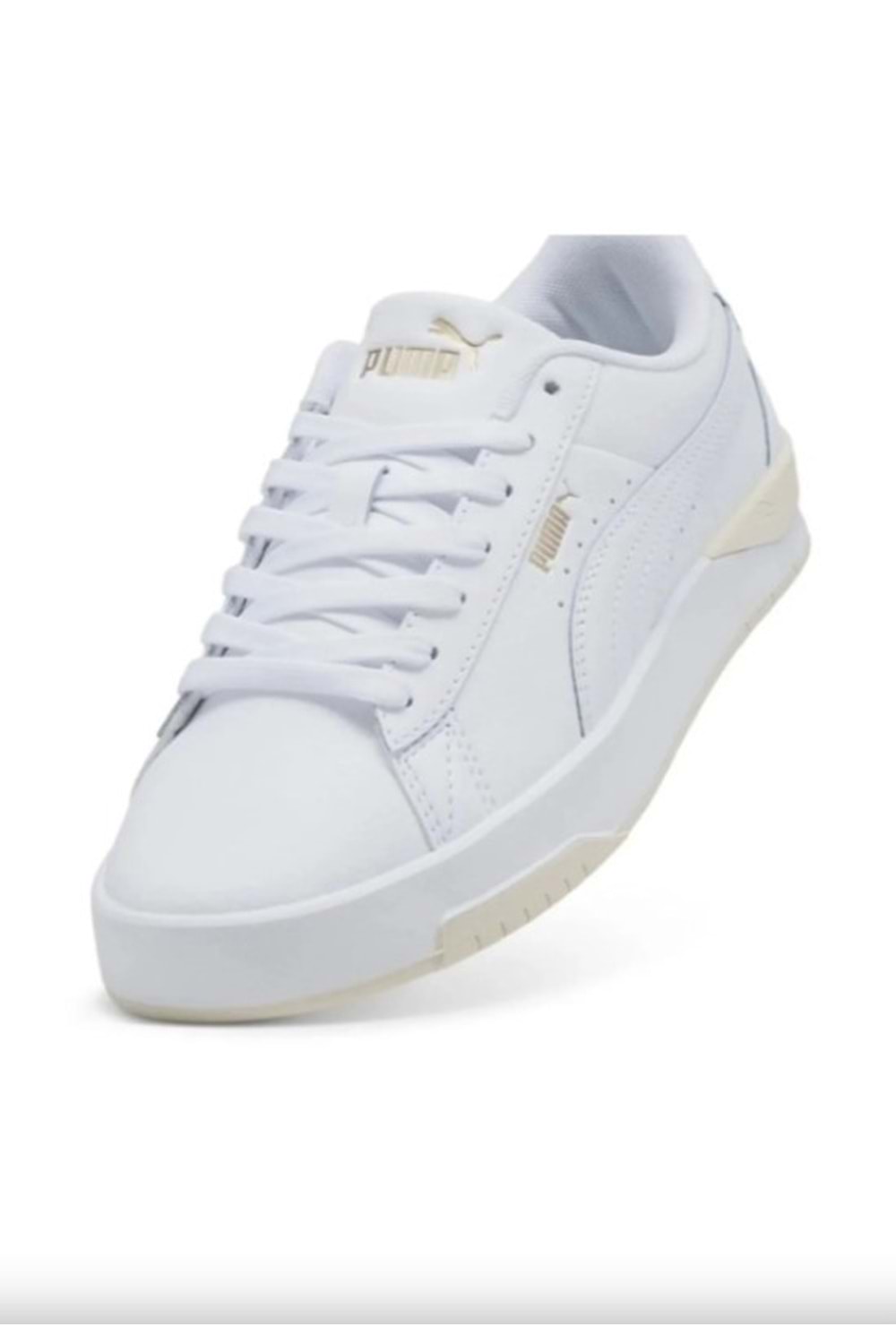 Puma Jada Classic Day Night Kadın Beyaz Spor Ayakkabı 402646-01 - Beyaz - ST02841-Beyaz-37