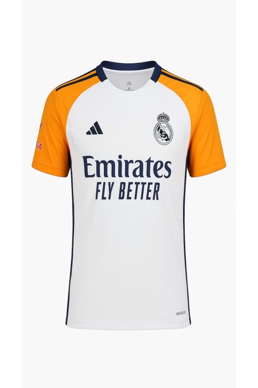 Real Madrid R02854 Real Tr Jsy Erkek Forma - Beyaz - ST02854-Beyaz-M