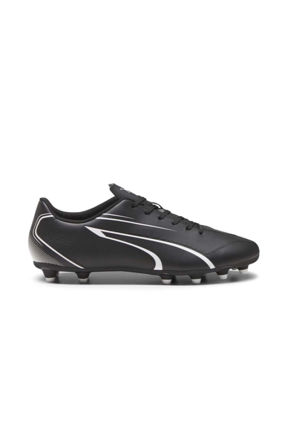Puma 10748301 Vitoria Fg Ag Erkek Siyah Futbol Krampon - Siyah - ST02869-Siyah-41