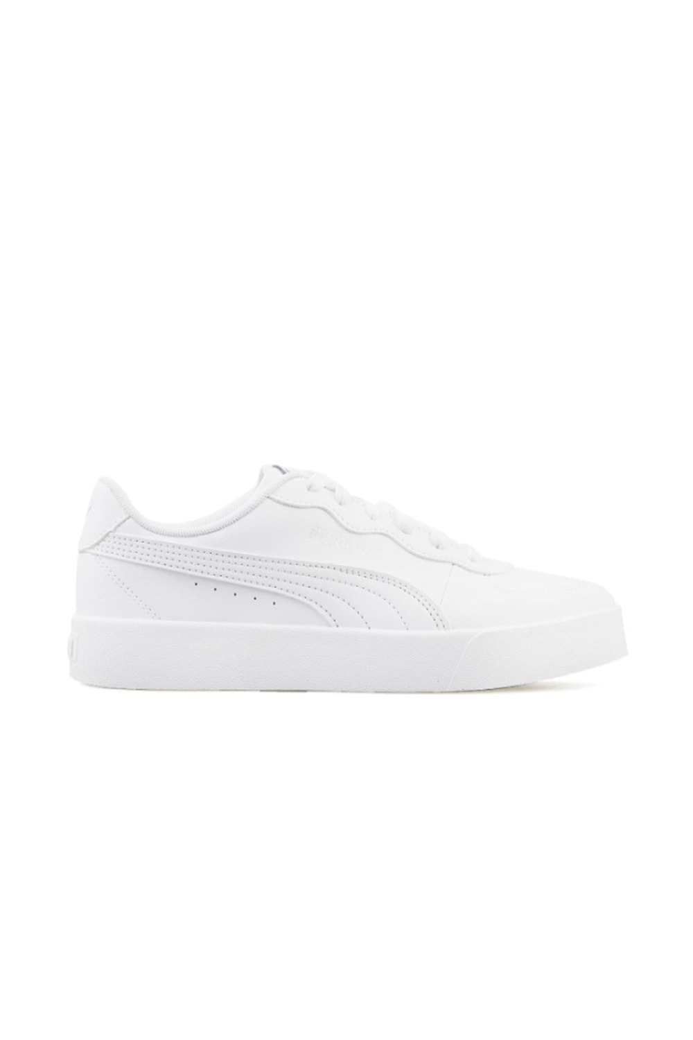 Puma Skye Clean Kadın Siyah Günlük Ayakkabı 38014701 - Beyaz - ST02871-Beyaz-37