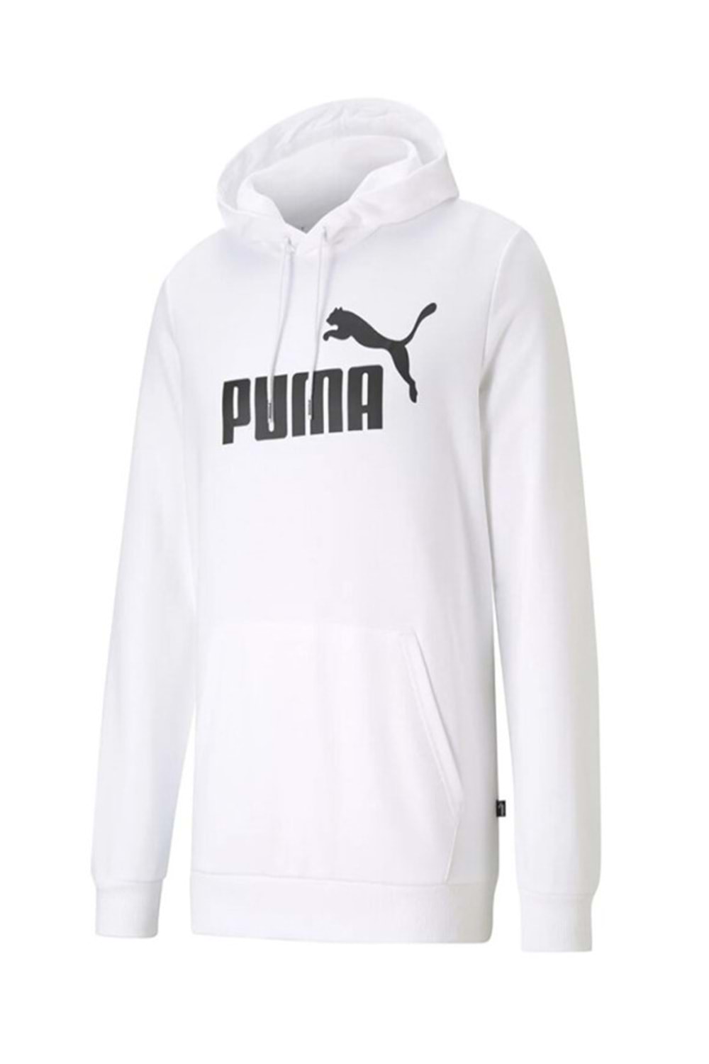 Puma Essential No. 1 Logo Erkek Günlük Stil Sweatshirt 682572 - Defacto - Essential - Beyaz