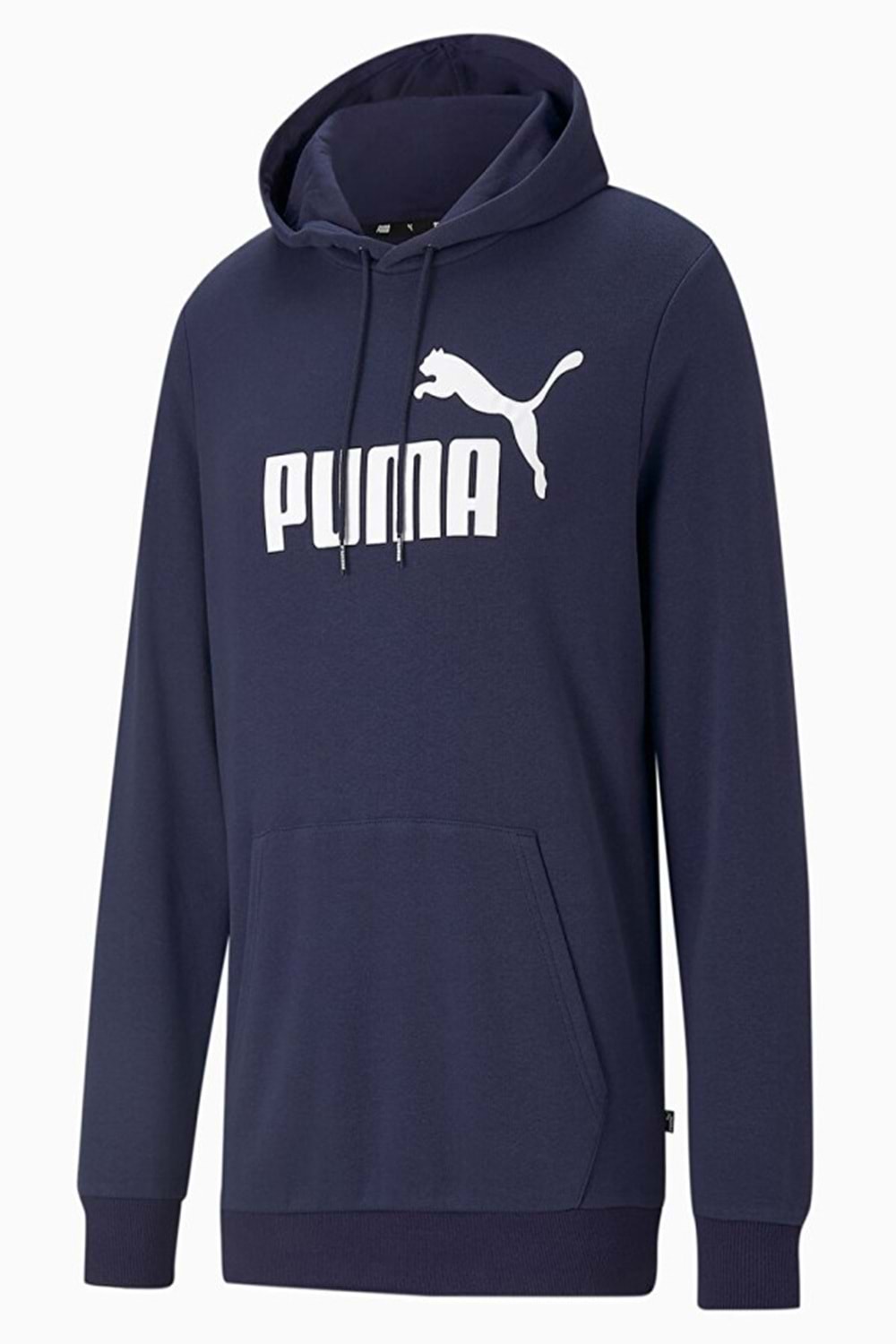 Puma Essential No. 1 Logo Erkek Günlük Stil Sweatshirt 682572 - Defacto - Essential - Lacivert