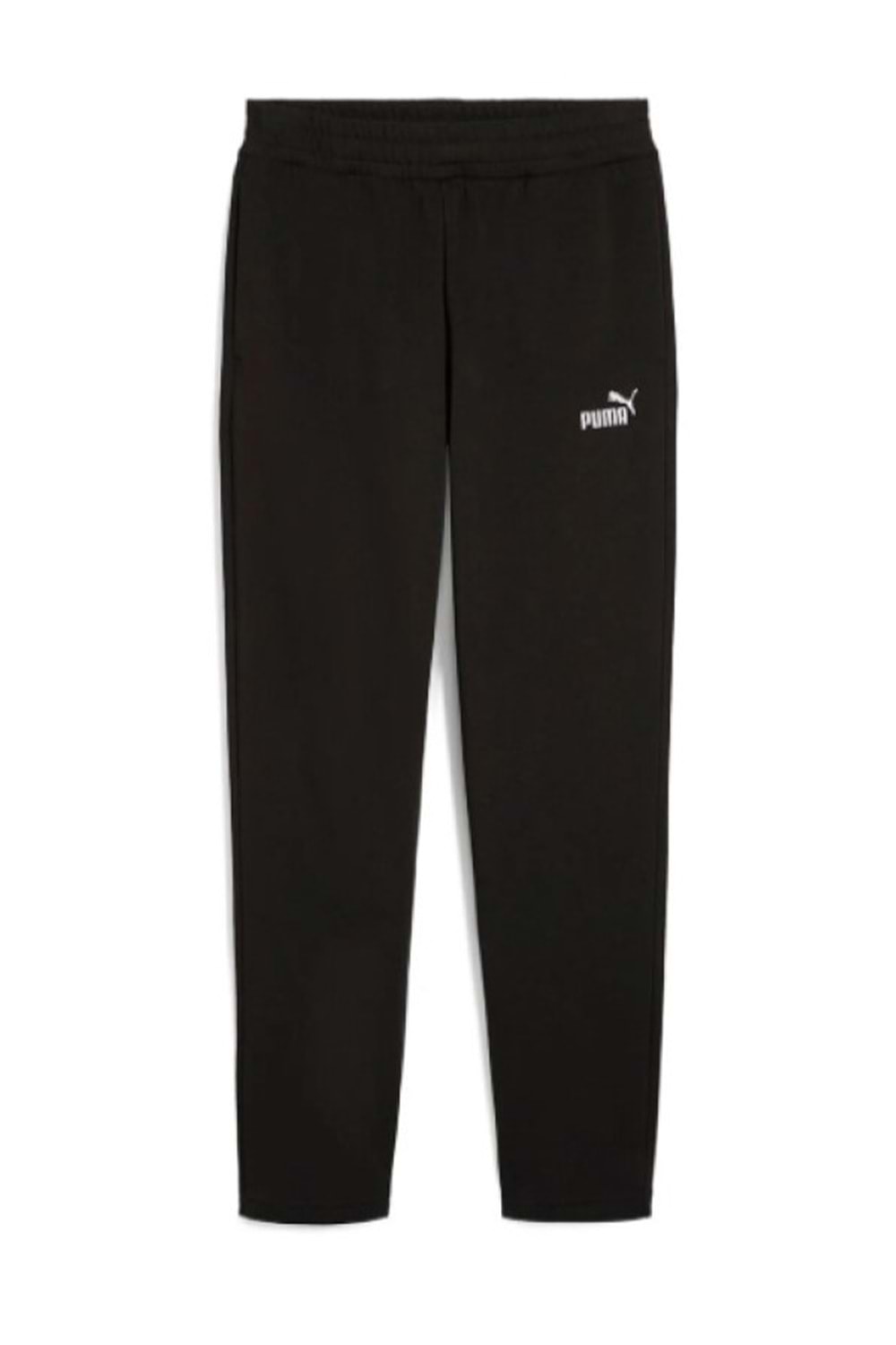 Puma 68261201 Ess No.1 Logo Erkek Siyah Günlük Stil Eşofman Altı - Siyah - L