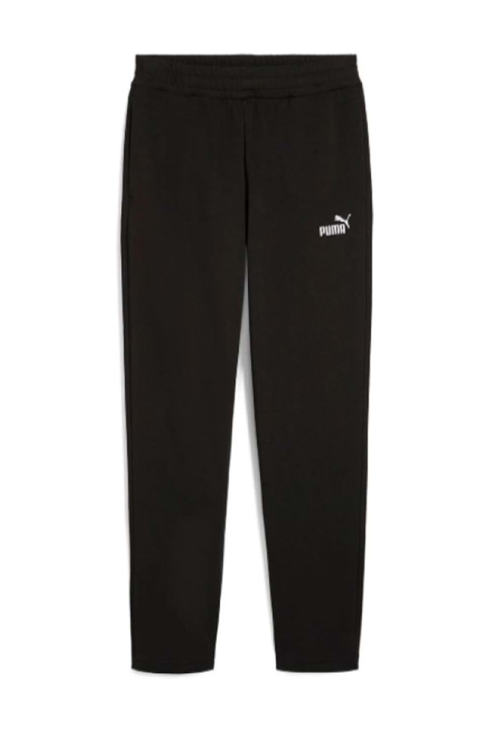 Puma 68261201 Ess No.1 Logo Erkek Siyah Günlük Stil Eşofman Altı - Siyah - M