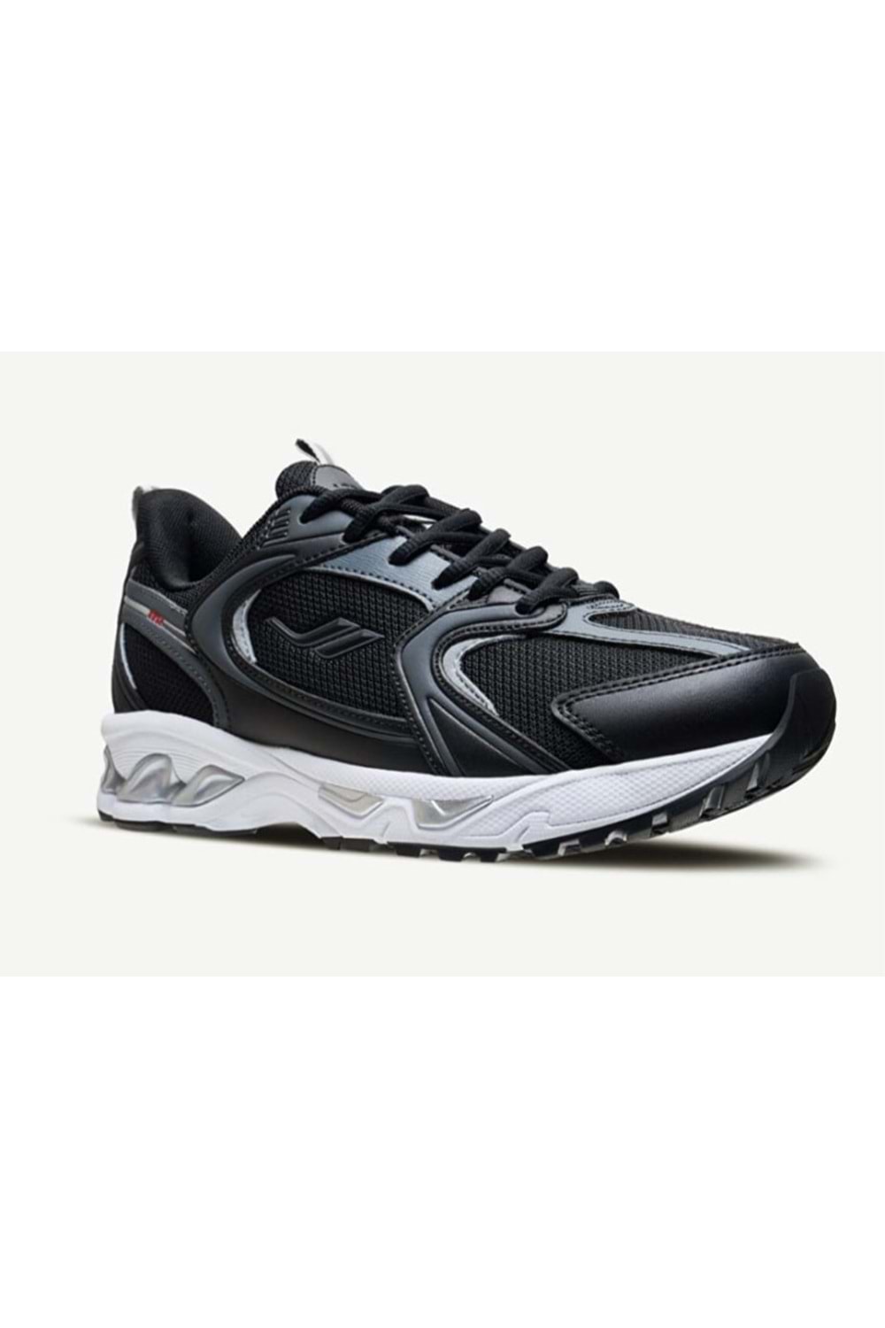 Lescon Orion 3 Kadın Sneakers Spor Ayakkabı - Siyah - ST03036-Siyah-38