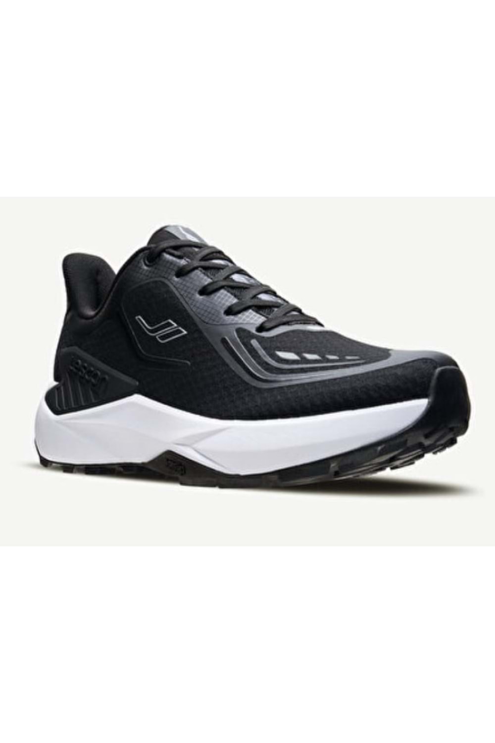 Lescon Miura 4 Erkek Sneaker Spor Ayakkabı - Siyah - ST03039-Siyah-43