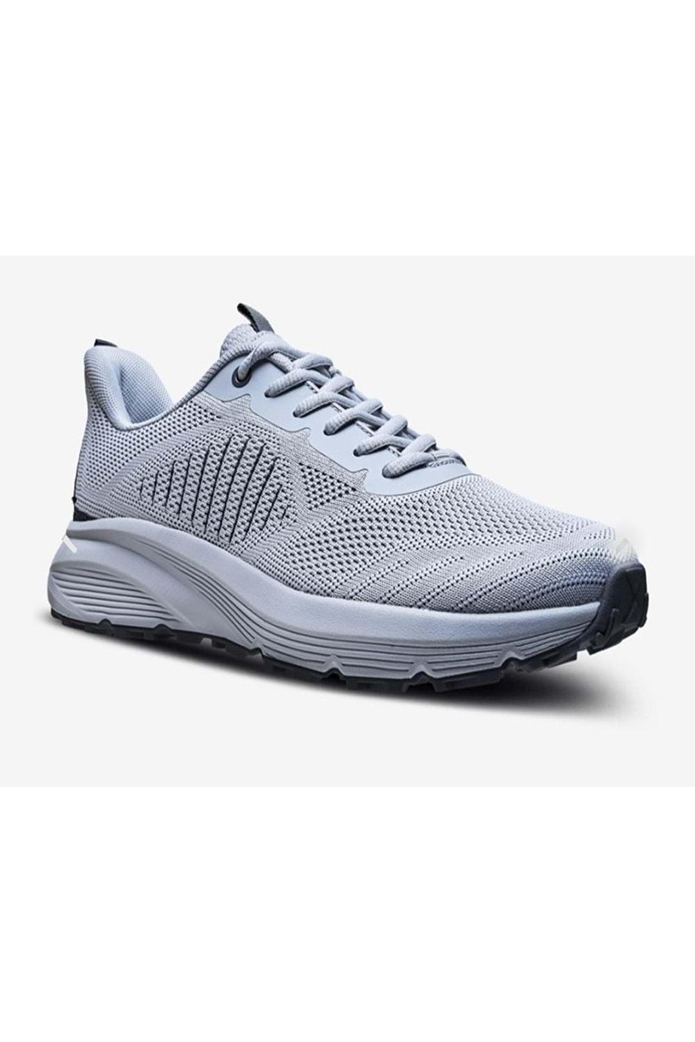 Lescon Meru 2 Flex Kadın Spor Ayakkabı - Gri - ST03154-Gri-38