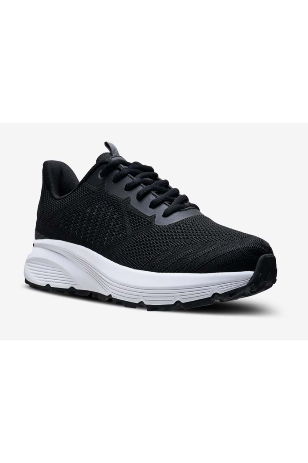 Lescon Meru 2 Flex Erkek Spor Ayakkabı - Siyah - ST03155-Siyah-43