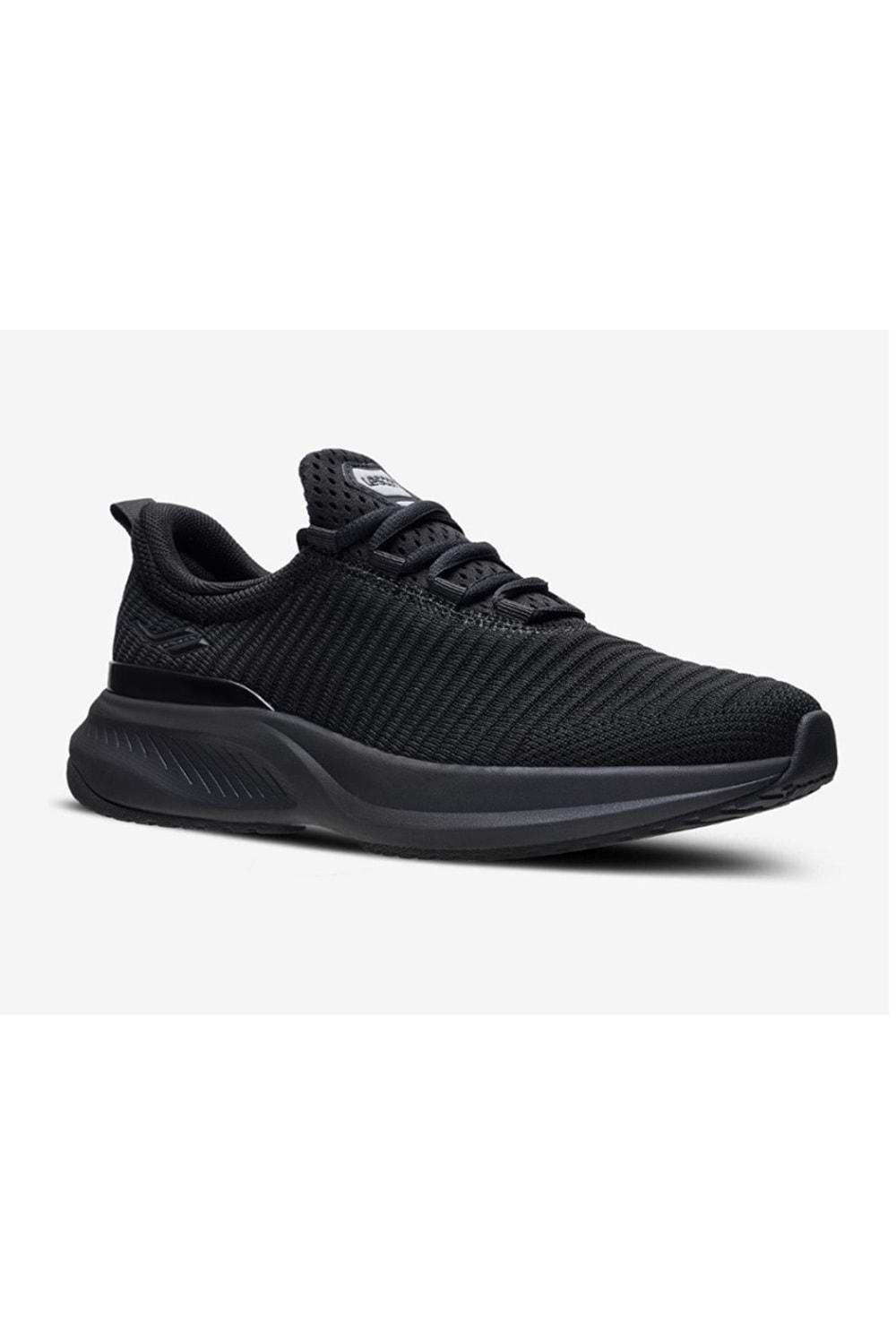 Lescon Volt 4 Flex Erkek Spor Ayakkabı - Siyah - ST03232-Siyah-43