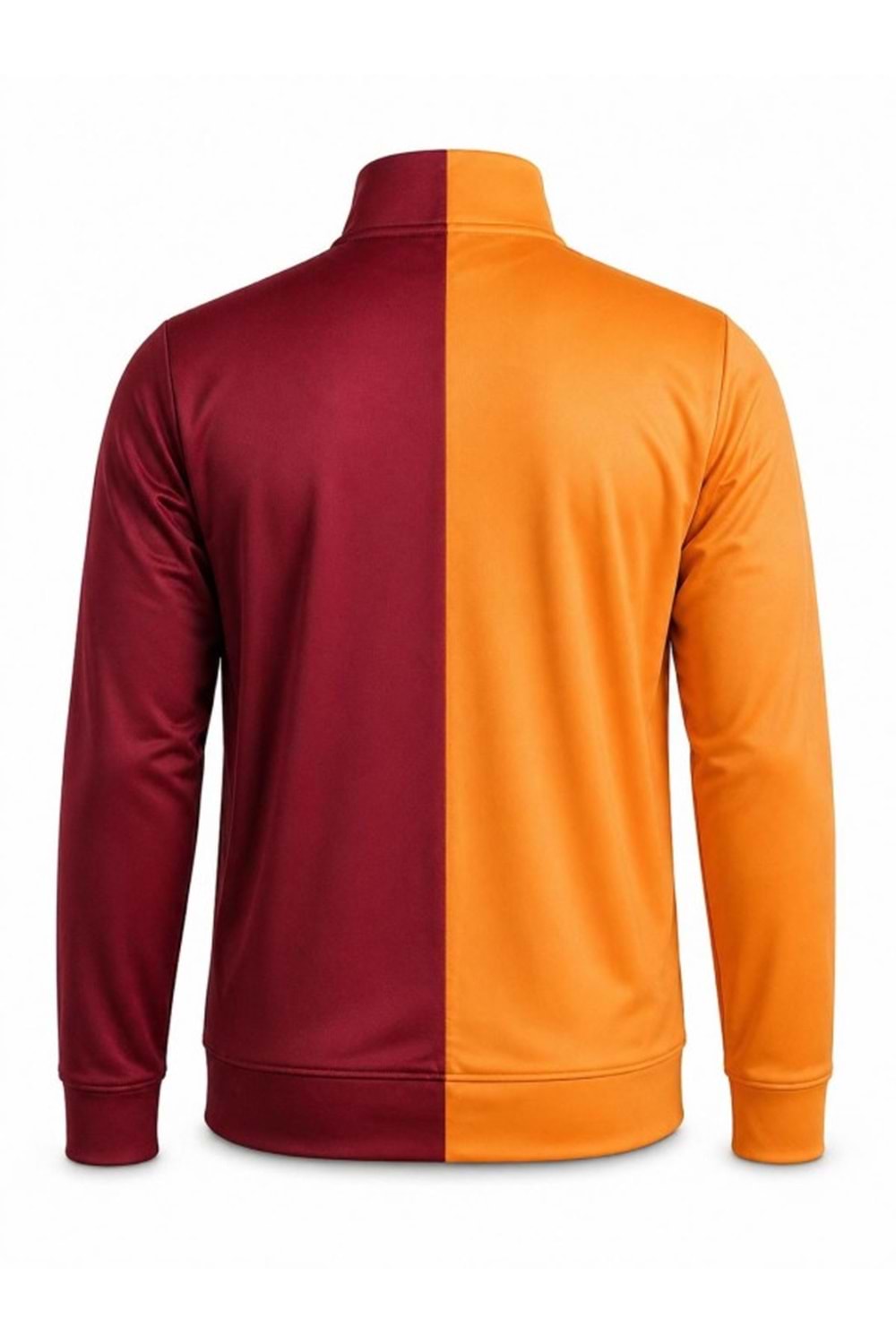 Puma P03241 Gs Dalgıç Kumaş İçi Hafif Pamuklu Sweatshirt - Kırmızı