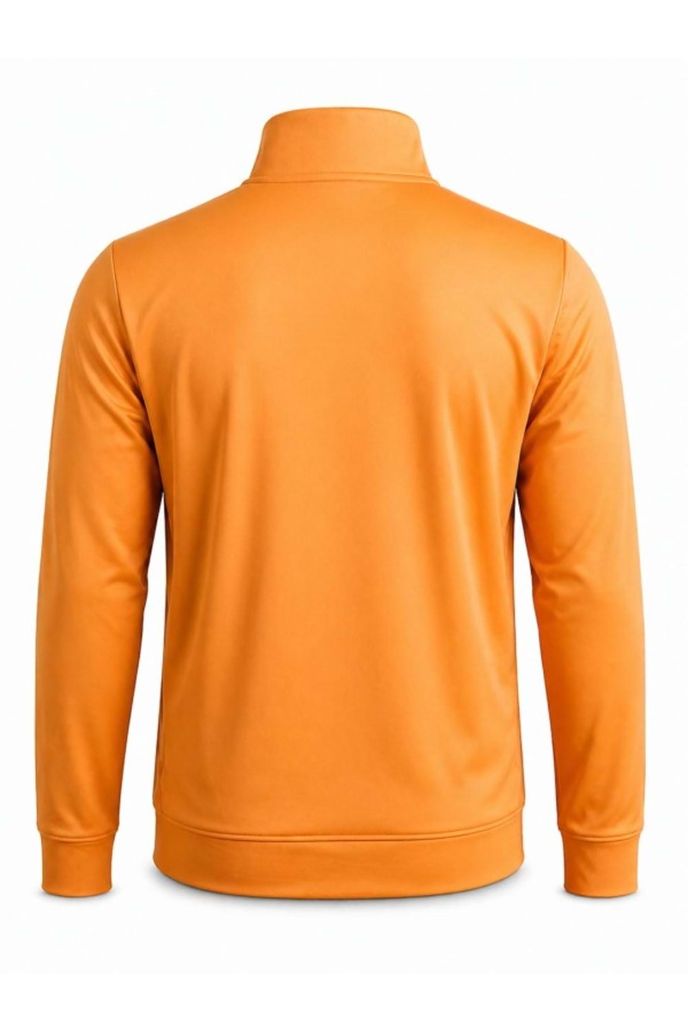 Puma P03241 Gs Dalgıç Kumaş İçi Hafif Pamuklu Sweatshirt - Sarı