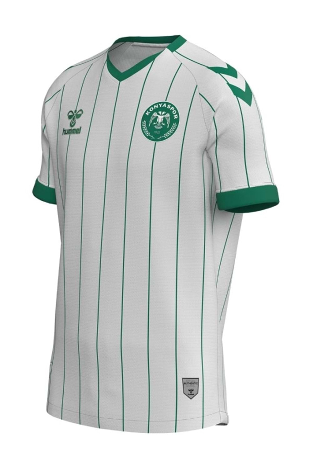 Konyaspor K03268 Deplasman Çocuk Forma 2025/26 - Beyaz - ST03268-Beyaz-116