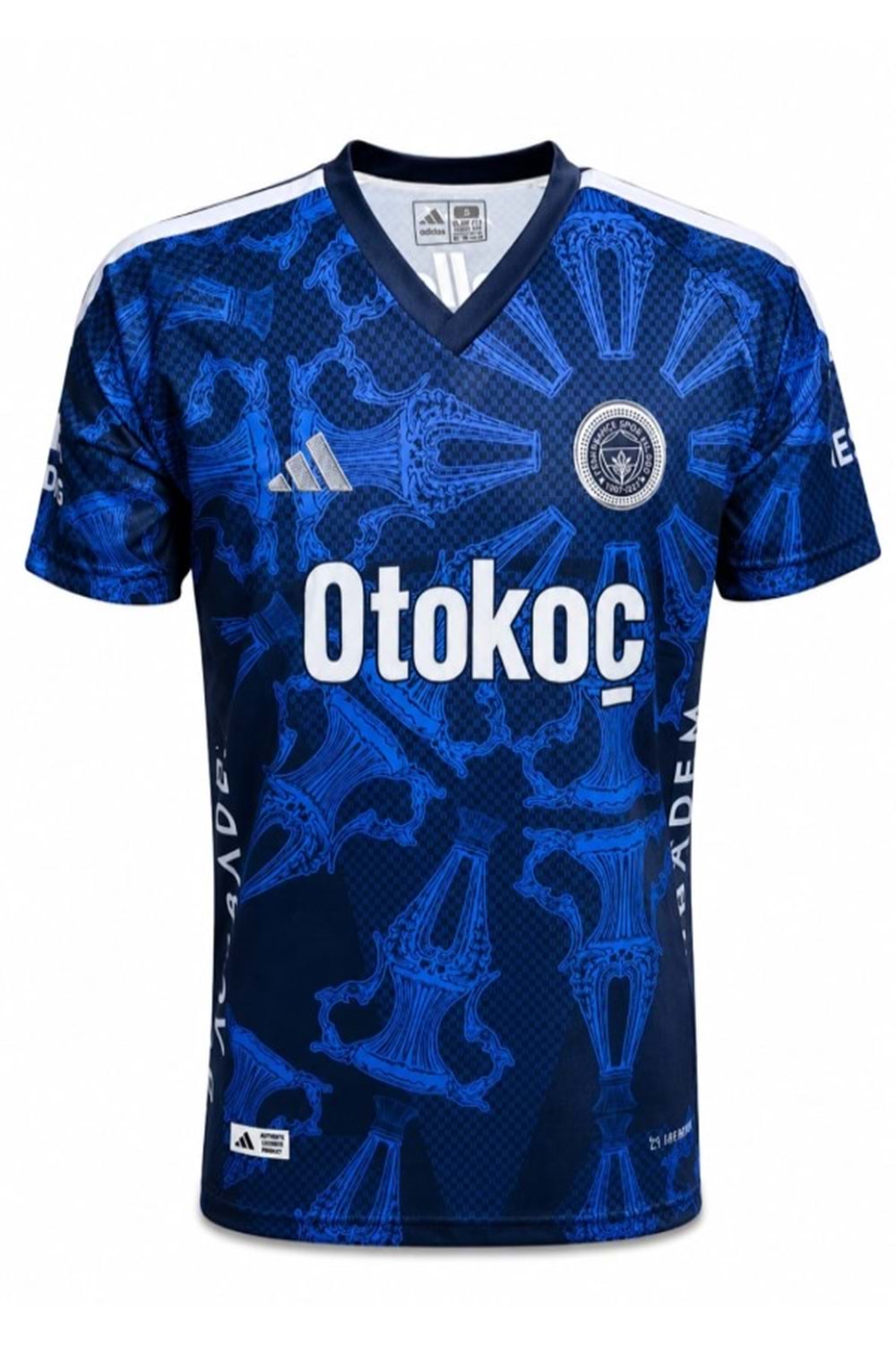 Fenerbahçe F03301 Lacivert Authentic Forma 2026-2027 - Lacivert - ST03301-Lacivert-M