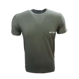 Columbia Erkek Basic Sıfır Yaka Kısa Kol Sleeve T-shirt C00135