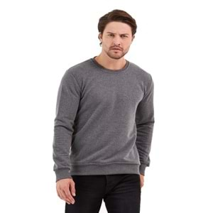 Jo Jo Moyes Erkek Basic Sweathshirt 1107